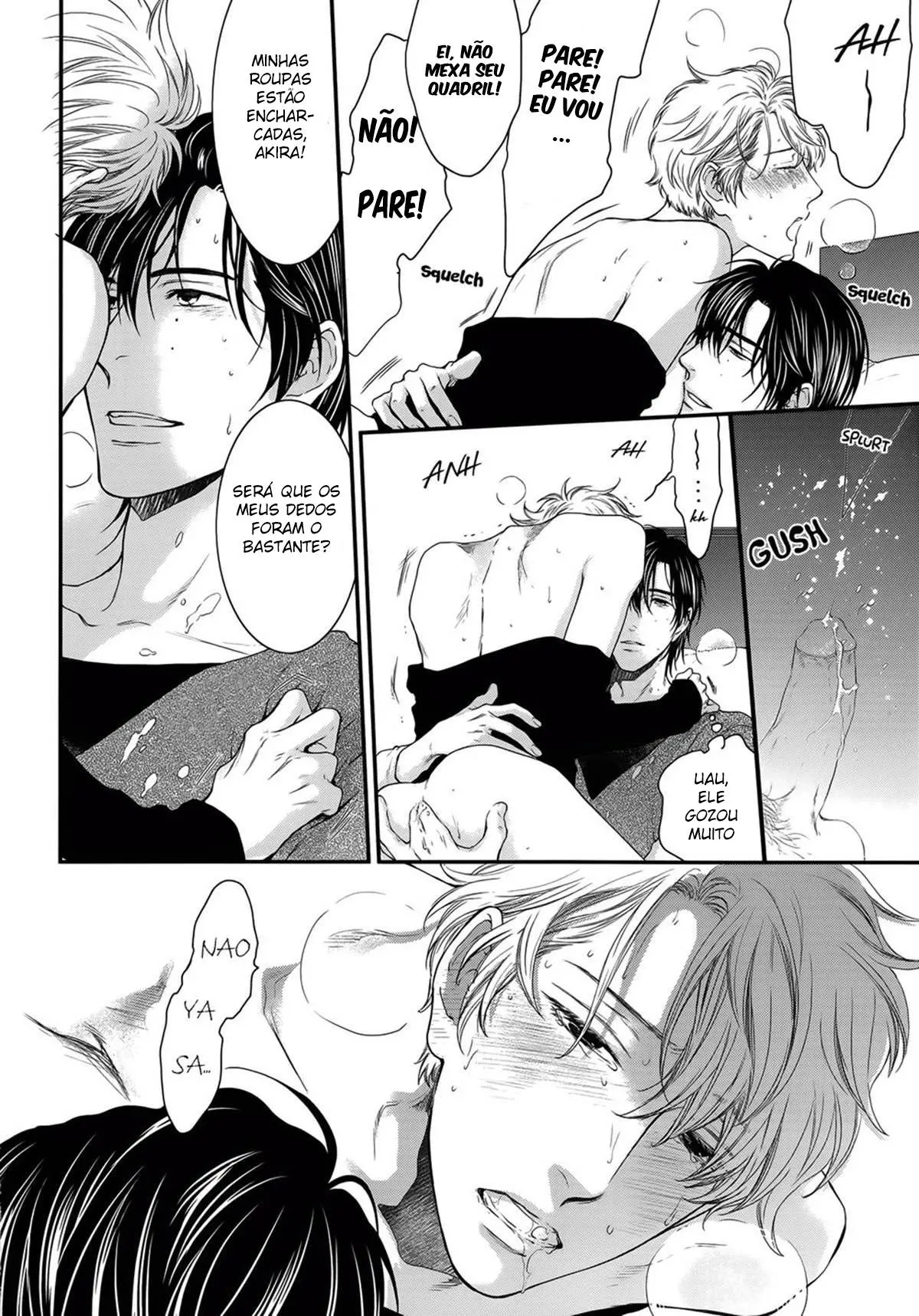 Eu tenho dias como esse também Hentai – Página 15 Eu tenho dias como esse também Hentai – Página 15