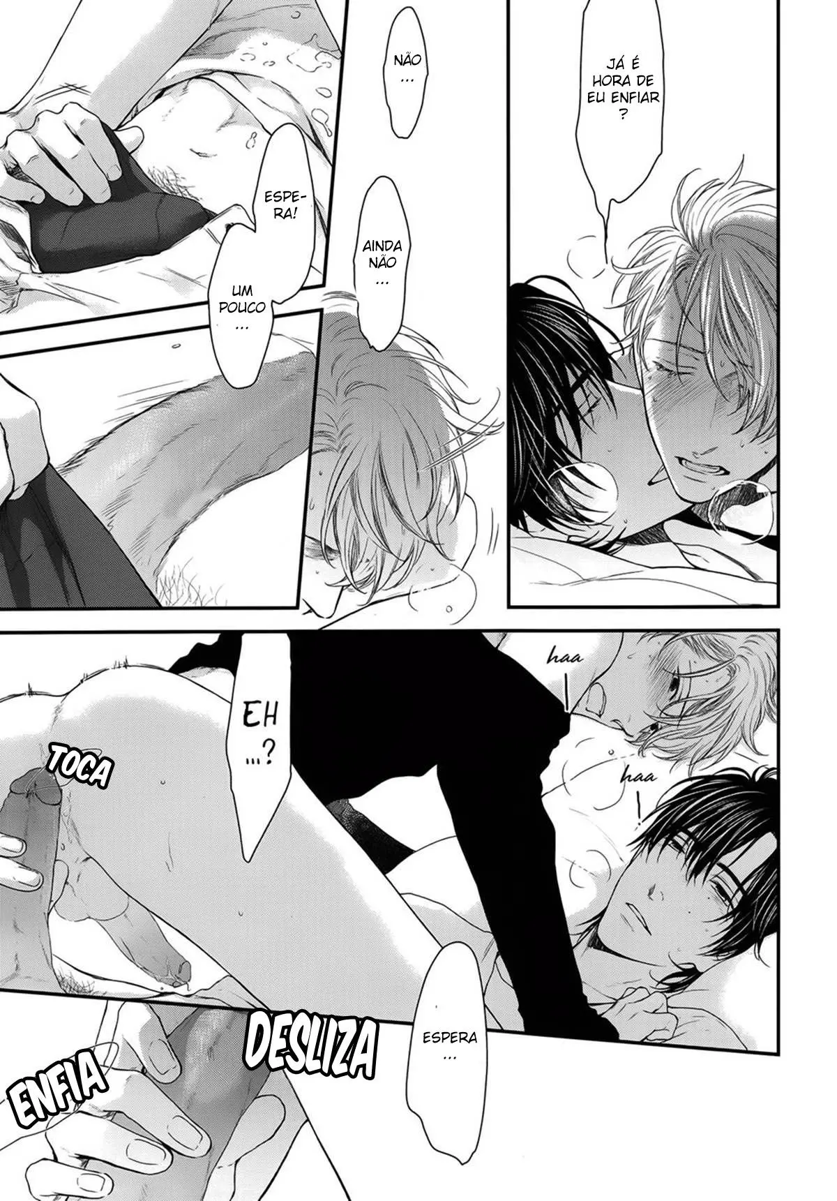 Eu tenho dias como esse também Hentai – Página 16 Eu tenho dias como esse também Hentai – Página 16