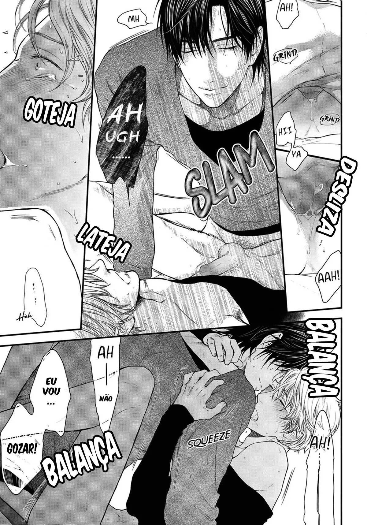 Eu tenho dias como esse também Hentai – Página 20 Eu tenho dias como esse também Hentai – Página 20