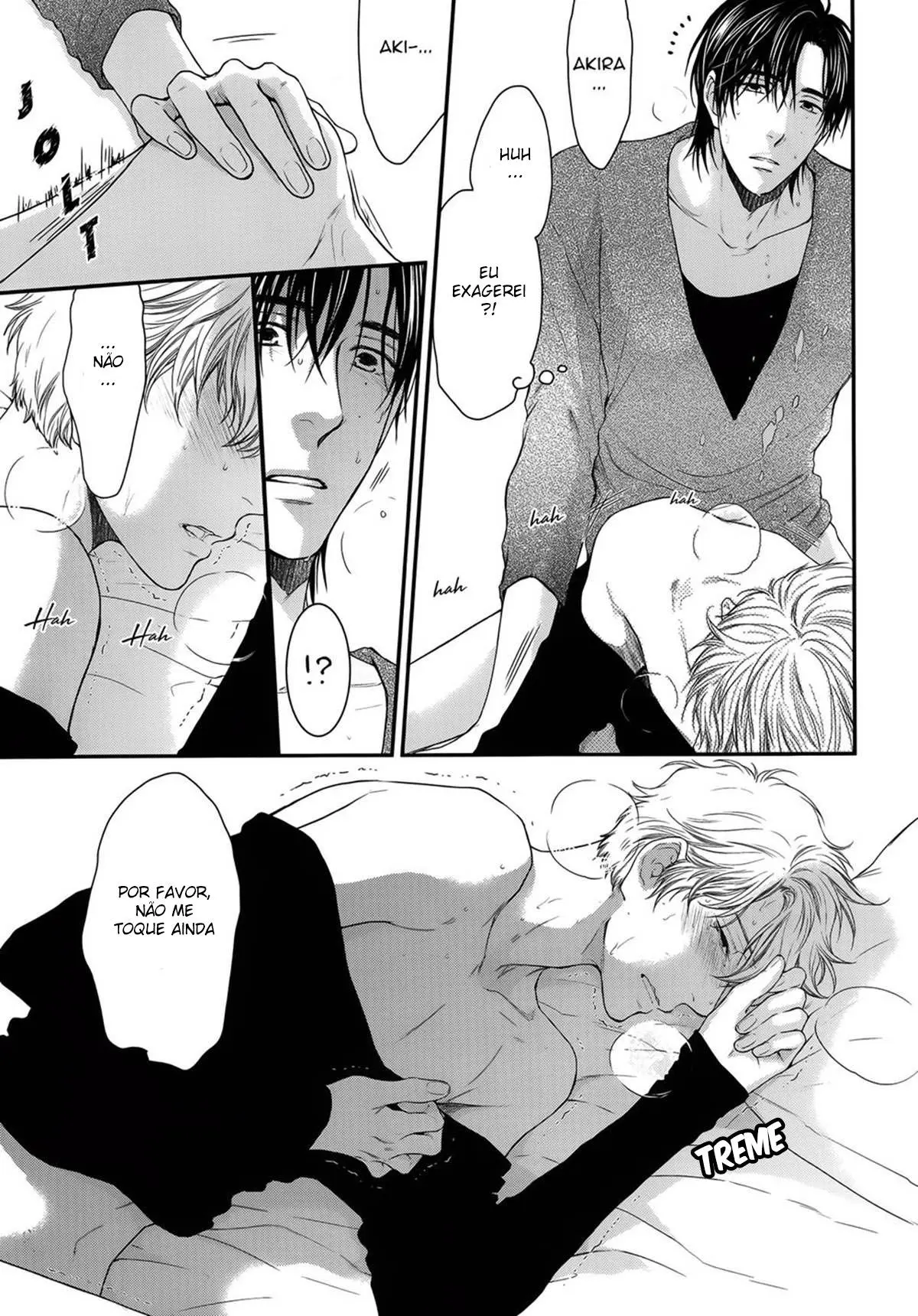 Eu tenho dias como esse também Hentai – Página 22 Eu tenho dias como esse também Hentai – Página 22