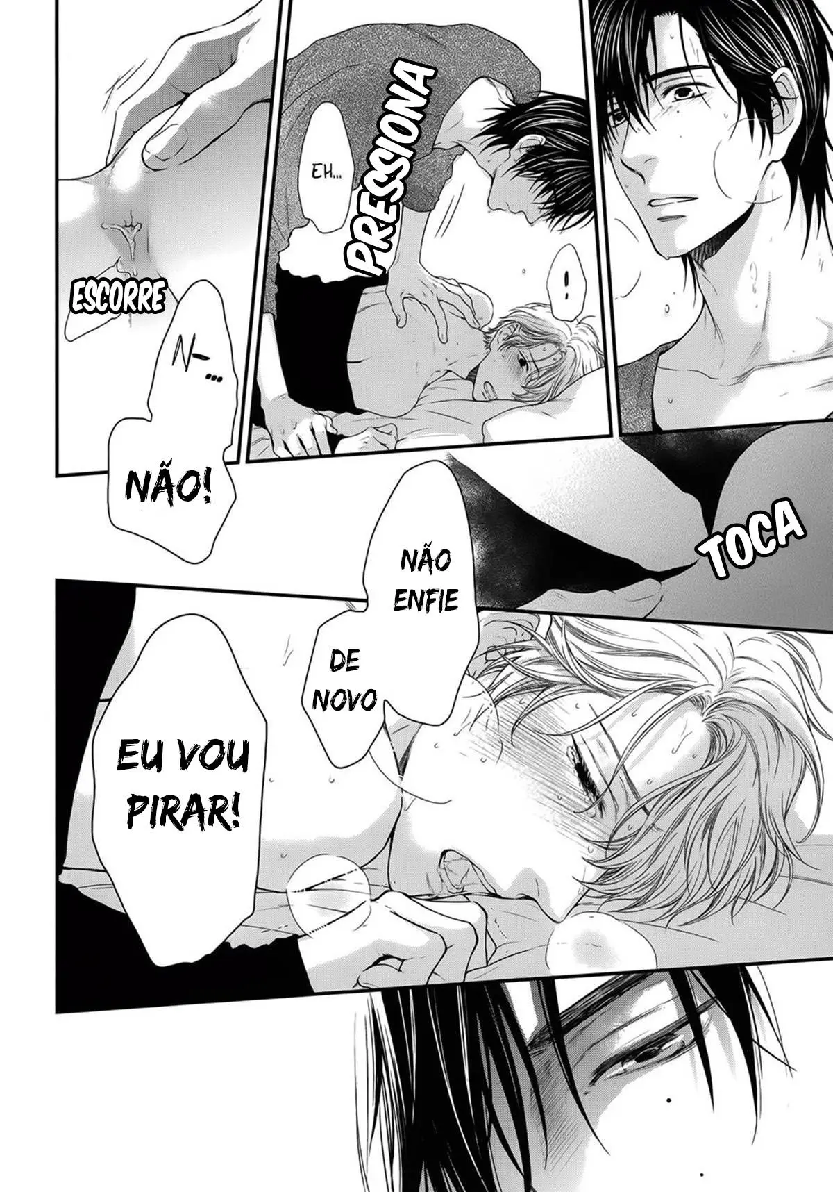 Eu tenho dias como esse também Hentai – Página 23 Eu tenho dias como esse também Hentai – Página 23