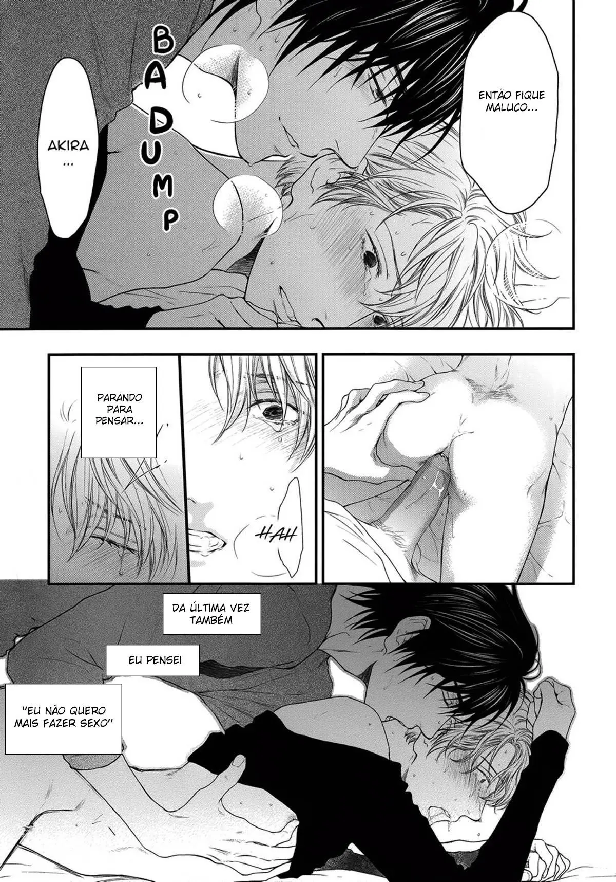 Eu tenho dias como esse também Hentai – Página 24 Eu tenho dias como esse também Hentai – Página 24