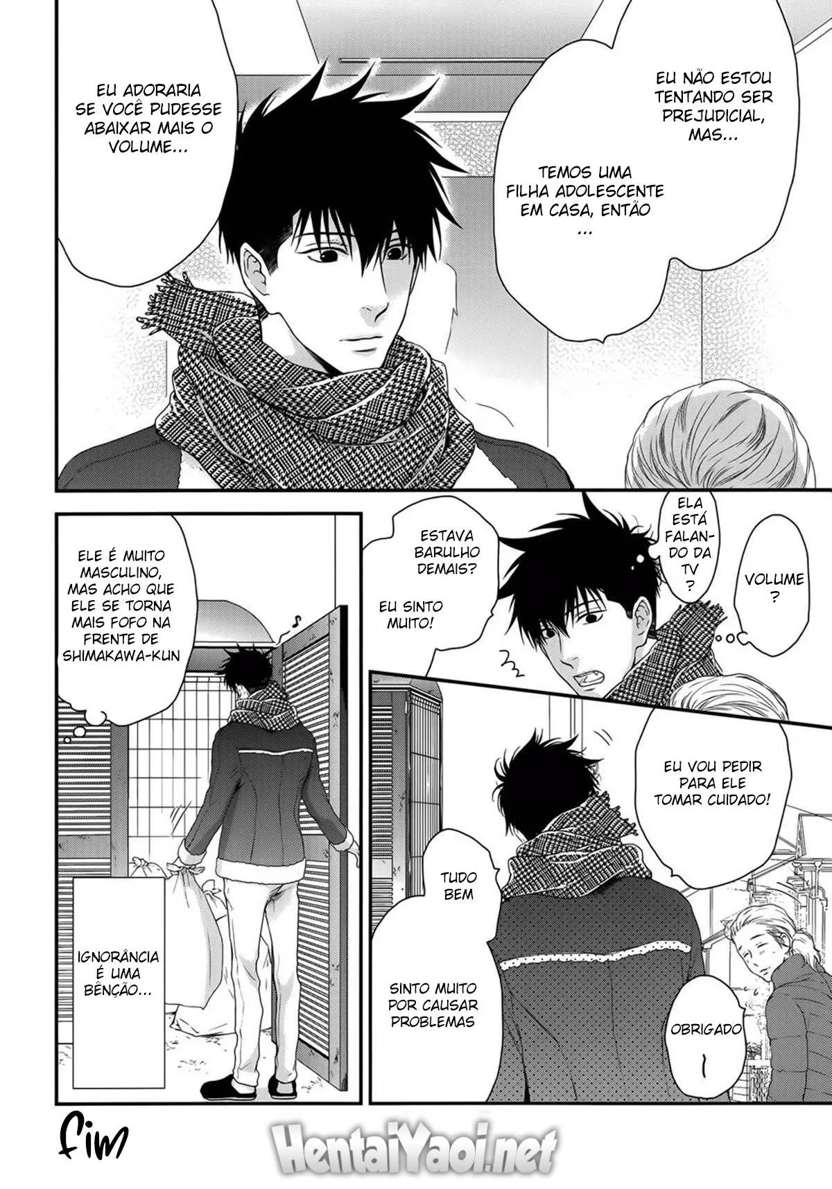 Eu tenho dias como esse também Hentai – Página 27 Eu tenho dias como esse também Hentai – Página 27