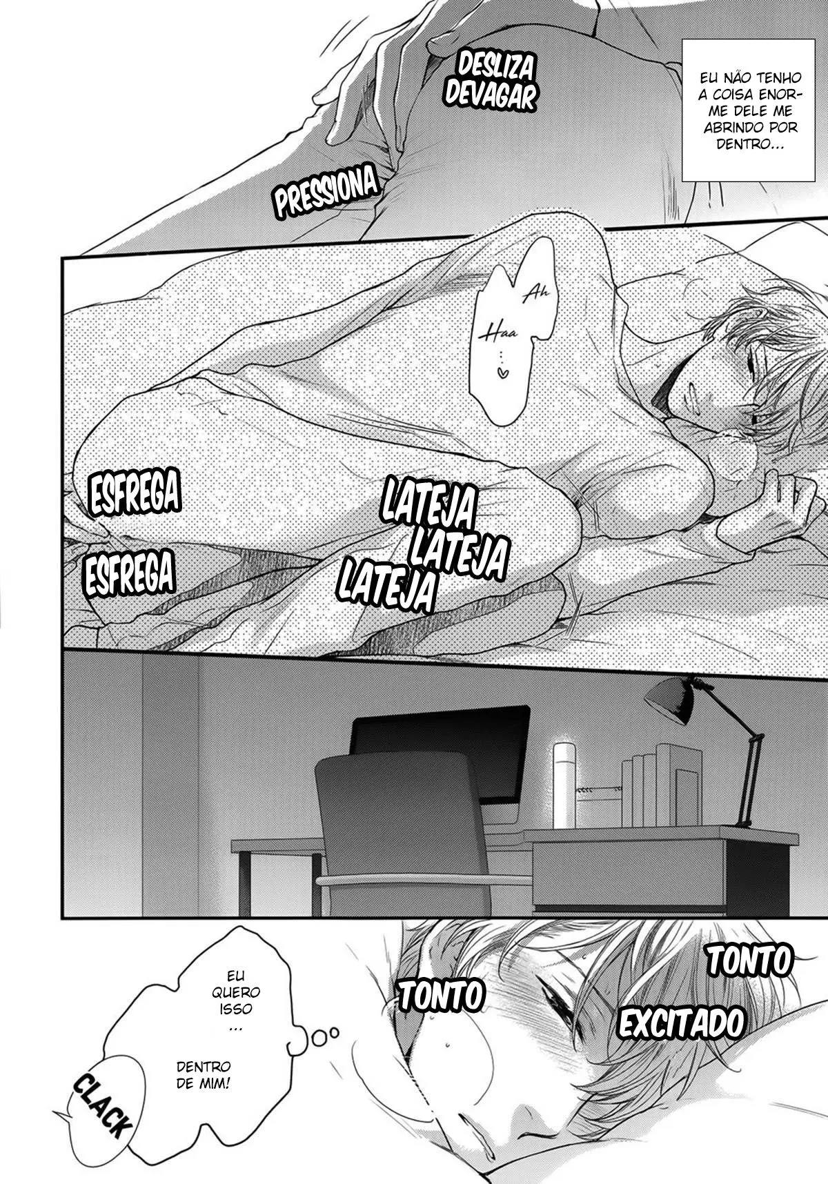 Eu tenho dias como esse também Hentai – Página 7 Eu tenho dias como esse também Hentai – Página 7