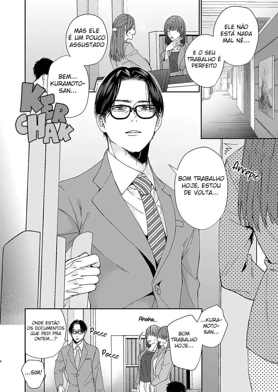 Eu, um Cara Sério, Nunca Imaginei Ser Enrabado Pelo Meu Colega Mais Novo Galanteador! Hentai – Página 3