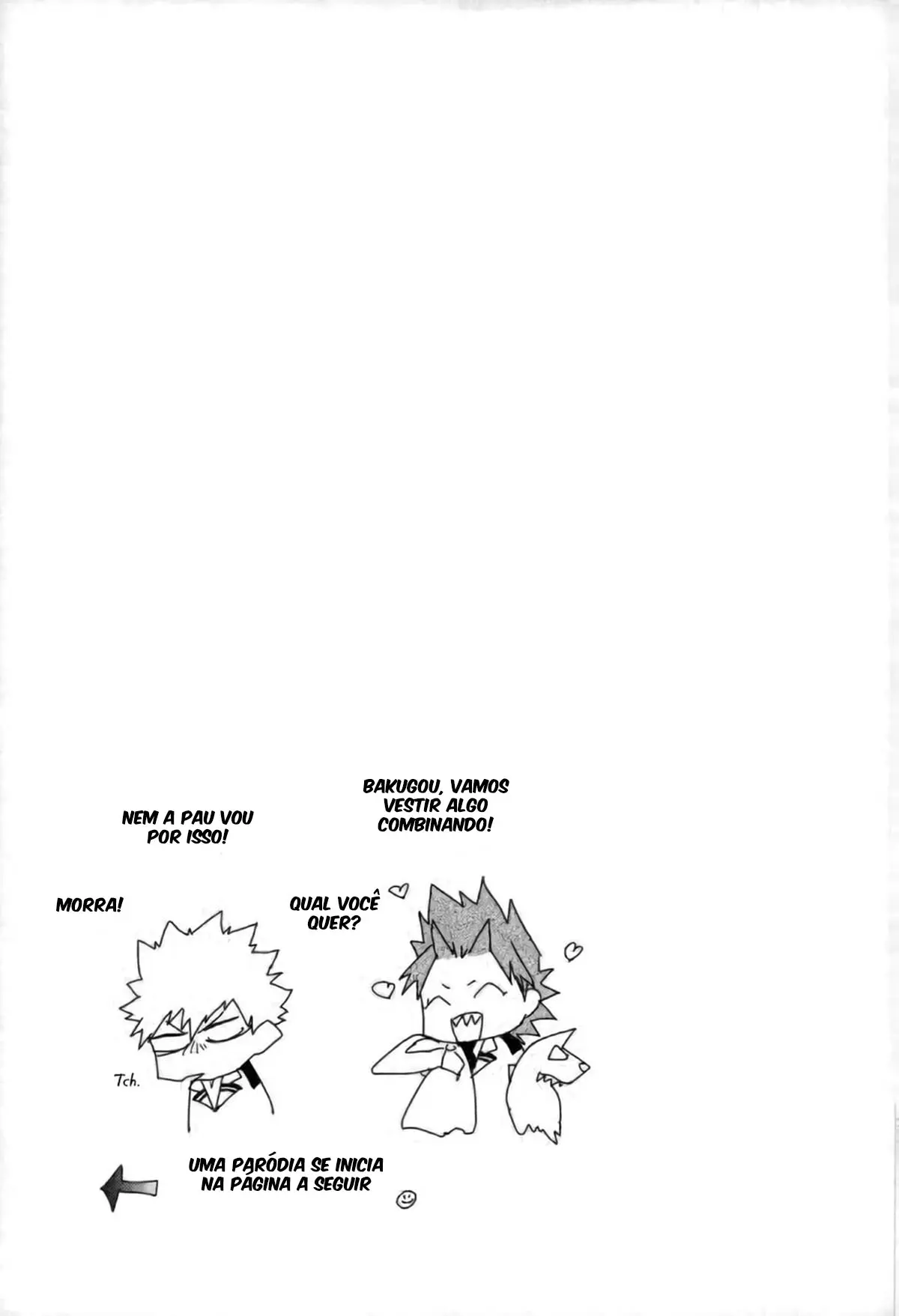 Eu Vou Dizer Que Te Amo Apenas Hoje! Hentai – Página 22