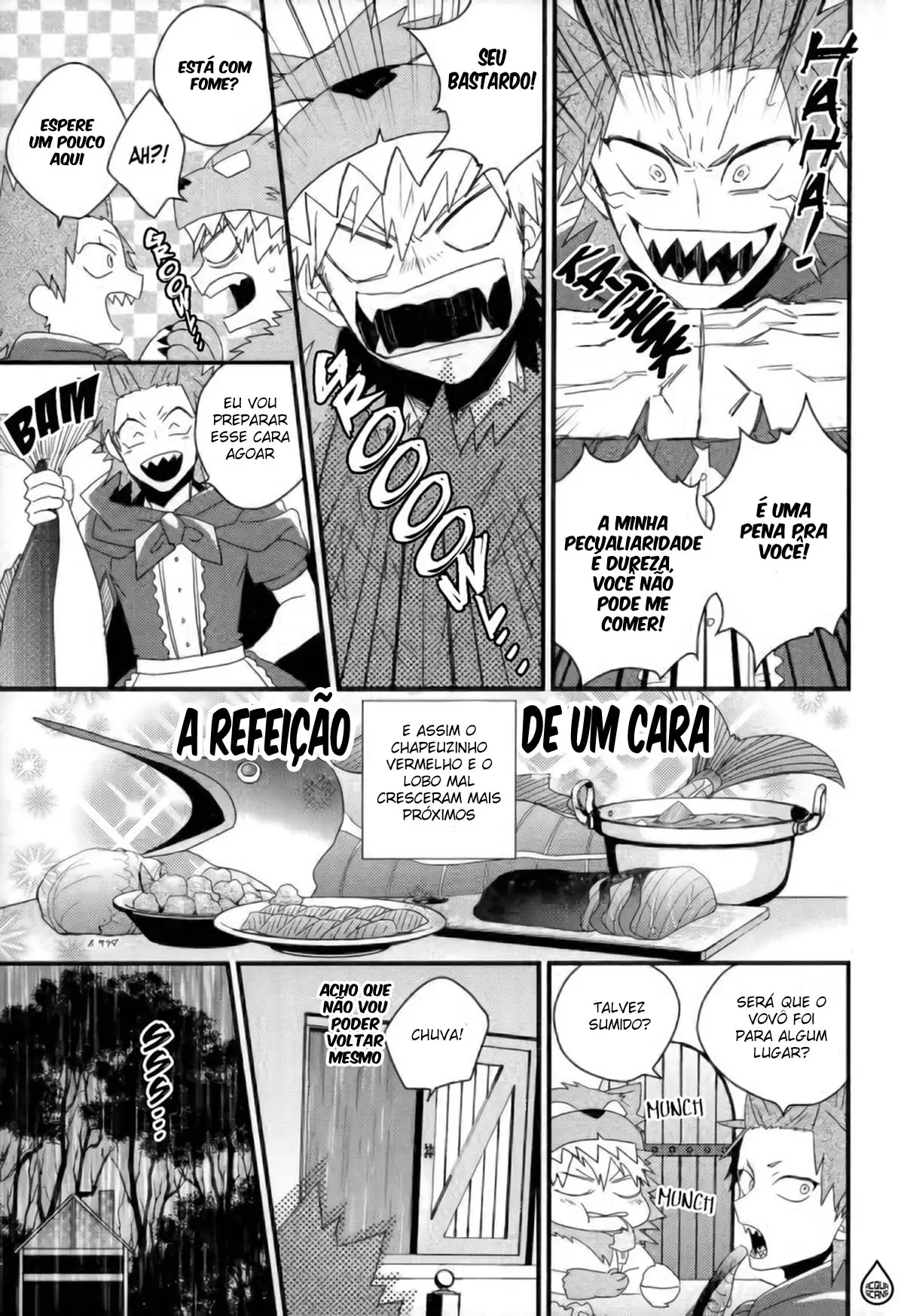 Eu Vou Dizer Que Te Amo Apenas Hoje! Hentai – Página 24