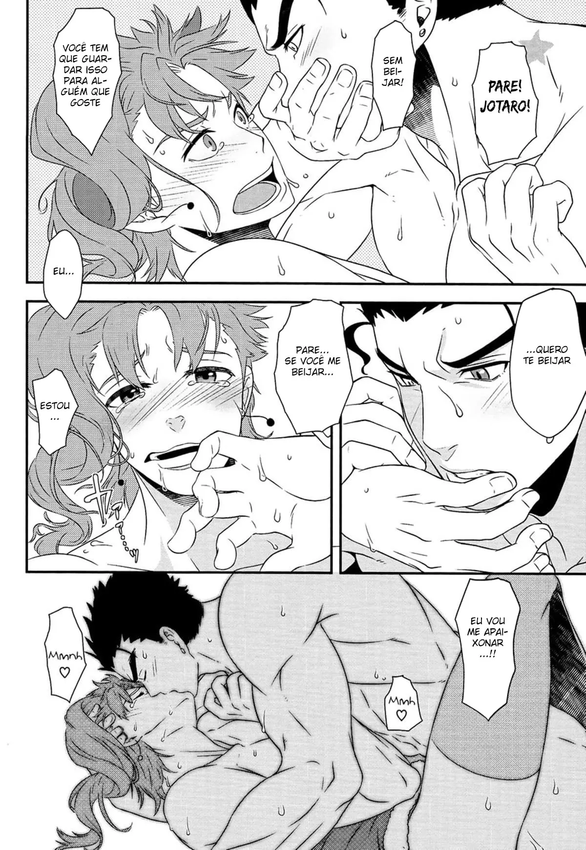 Eu Vou Tirar Sua Virgindade Hoje Com Meu XXX! Hentai – Página 11