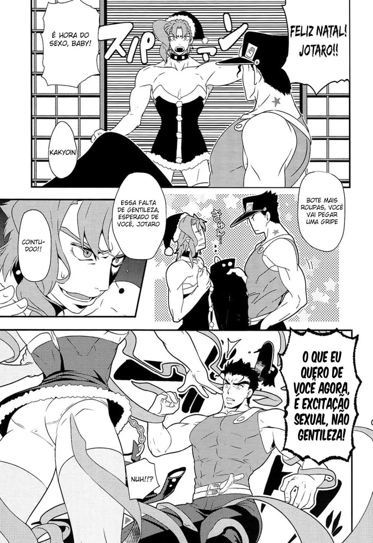 Eu Vou Tirar Sua Virgindade Hoje Com Meu XXX! Hentai – Página 4