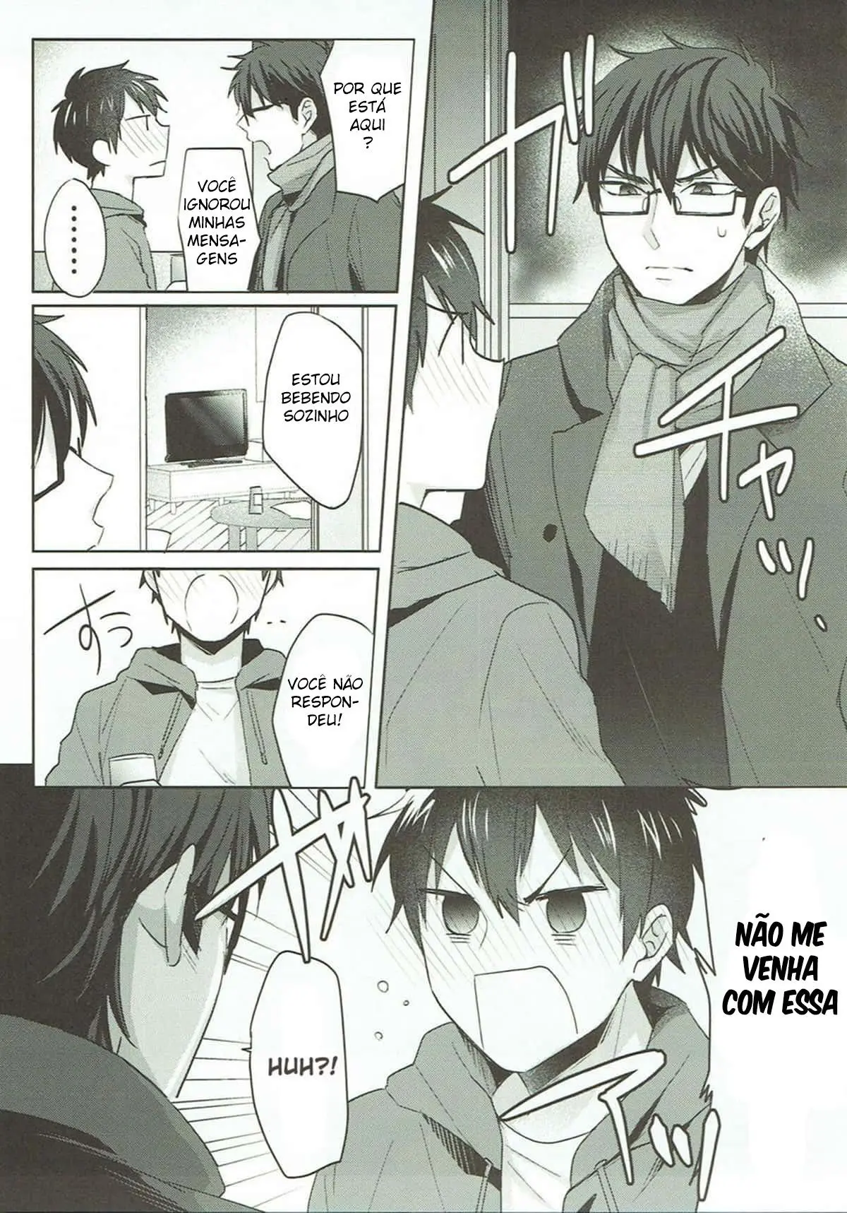 Evitando Hentai – Página 19 Evitando Hentai – Página 19