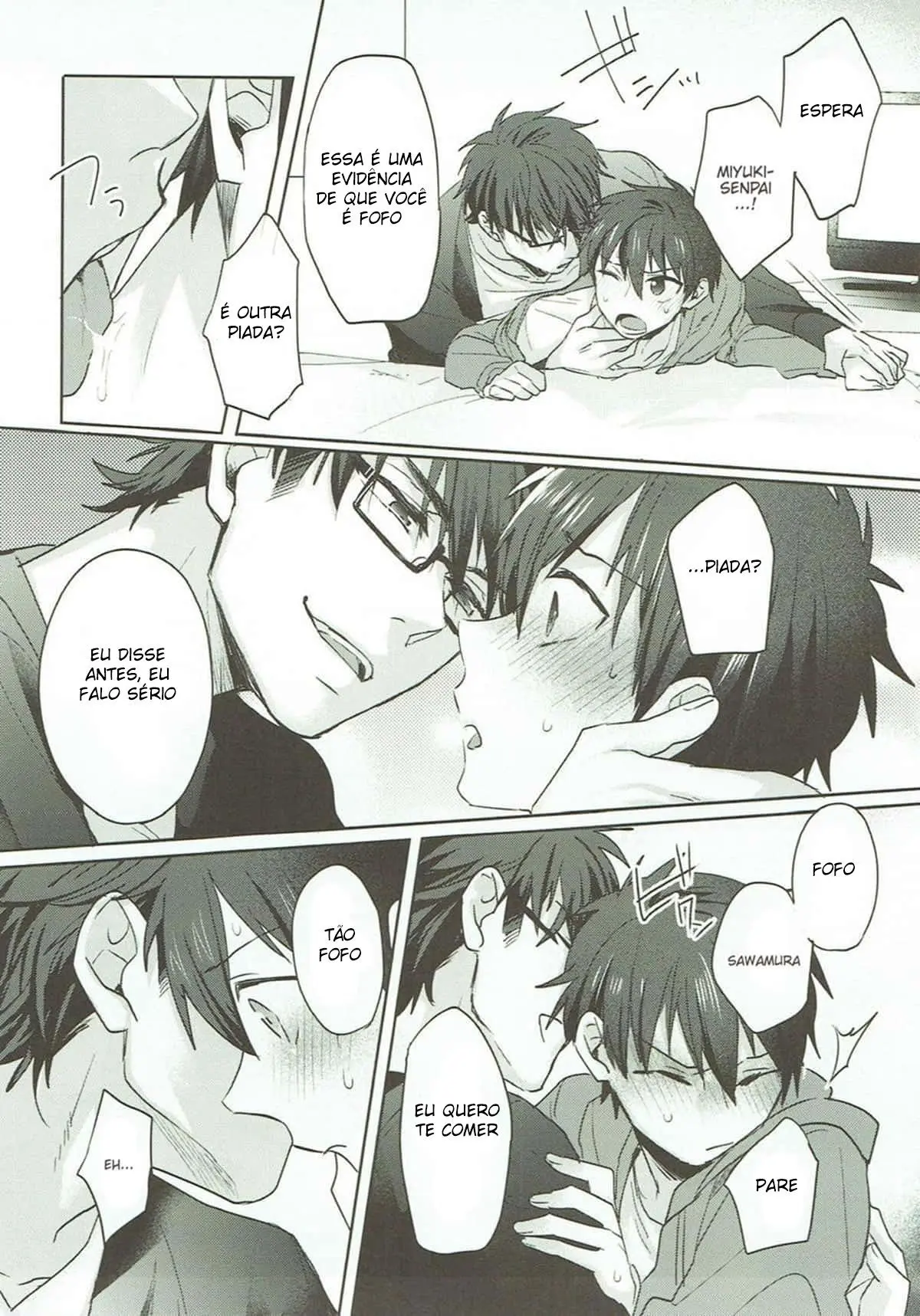 Evitando Hentai – Página 23 Evitando Hentai – Página 23