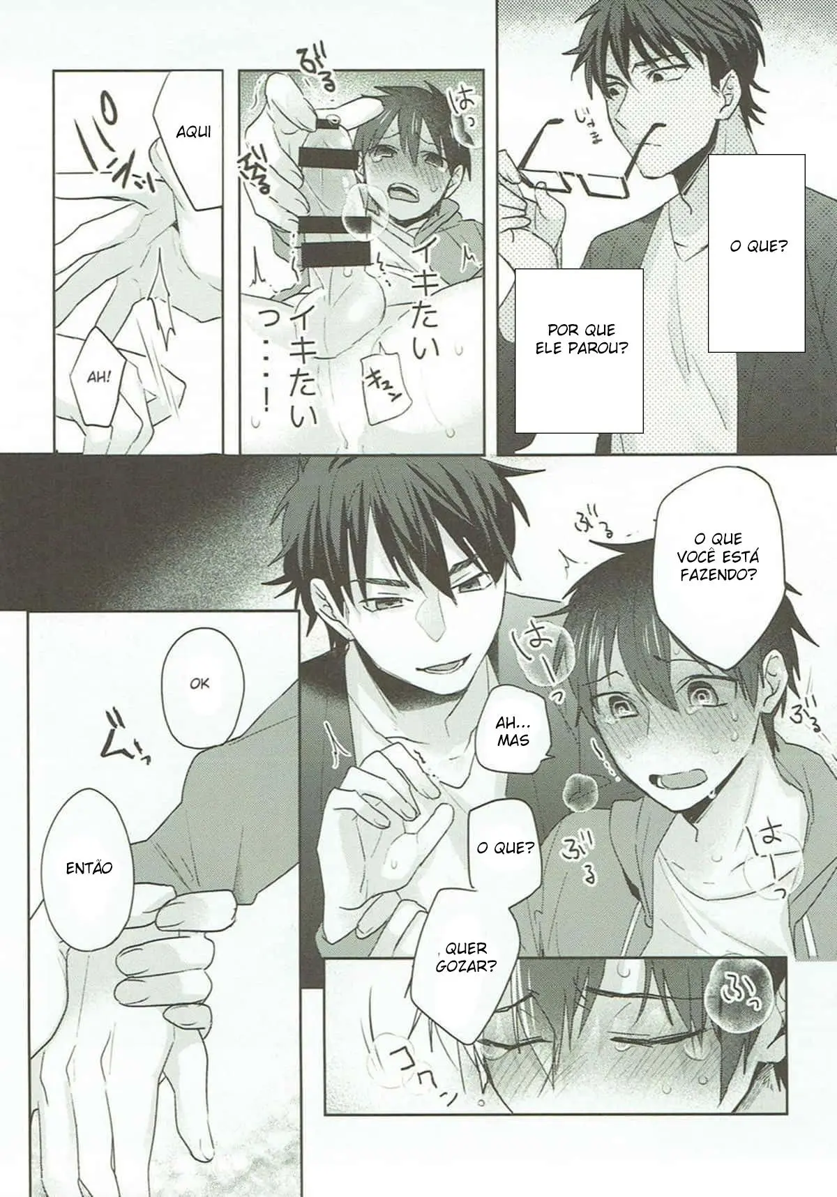 Evitando Hentai – Página 27 Evitando Hentai – Página 27