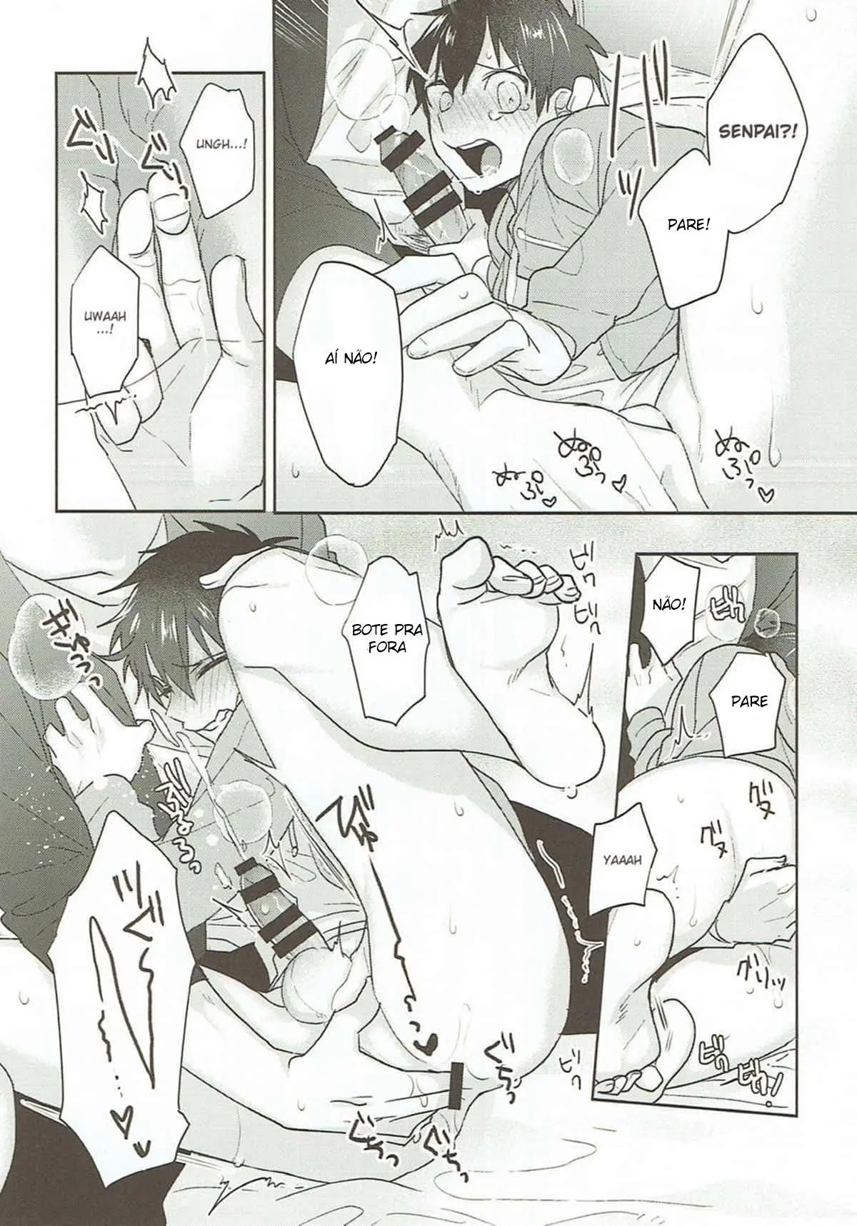 Evitando Hentai – Página 30 Evitando Hentai – Página 30