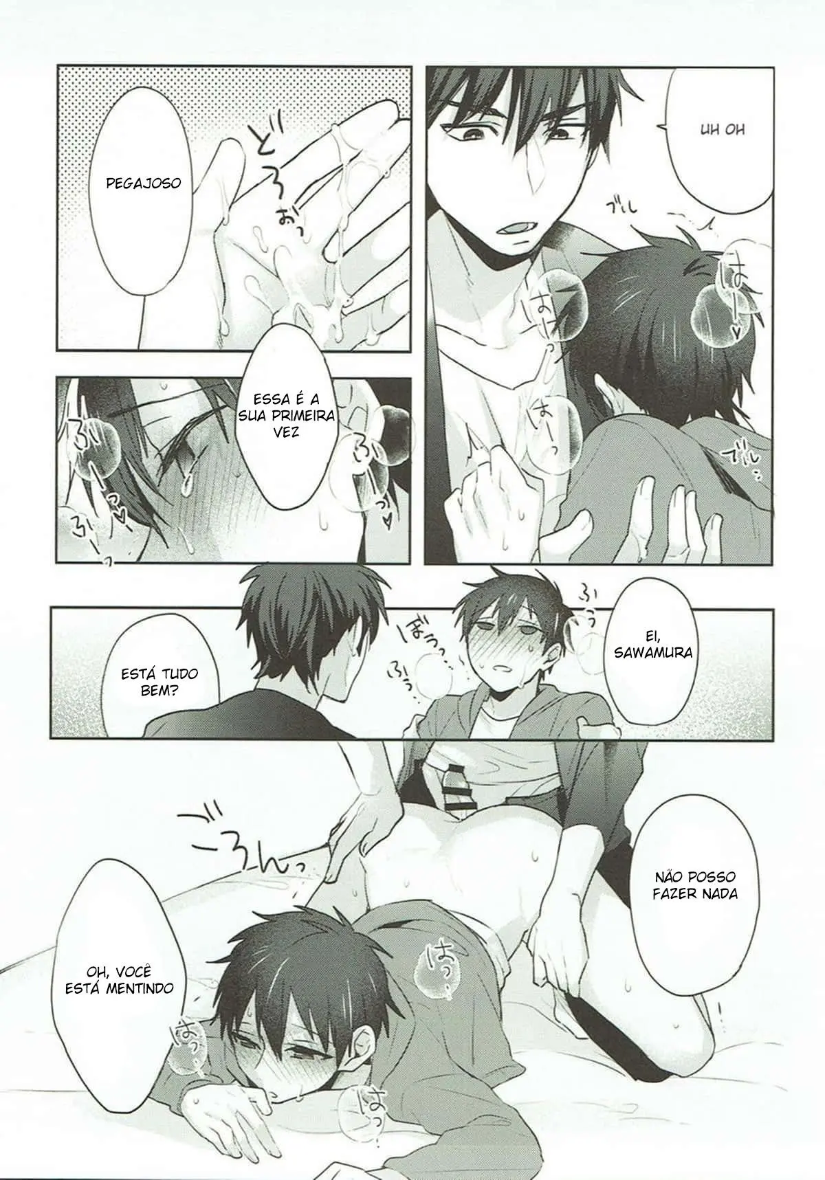 Evitando Hentai – Página 31 Evitando Hentai – Página 31