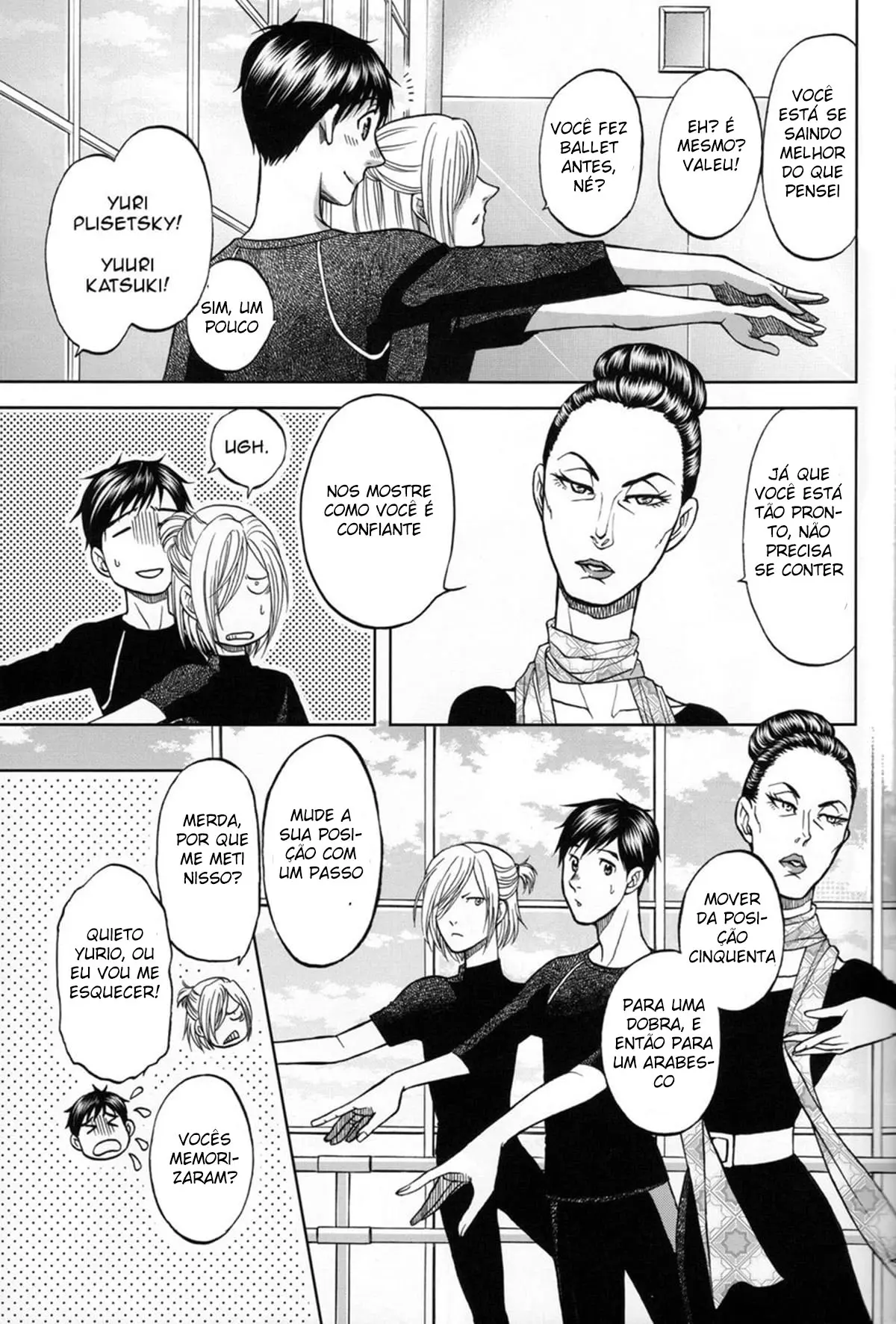 Exaltação Hentai – Página 10