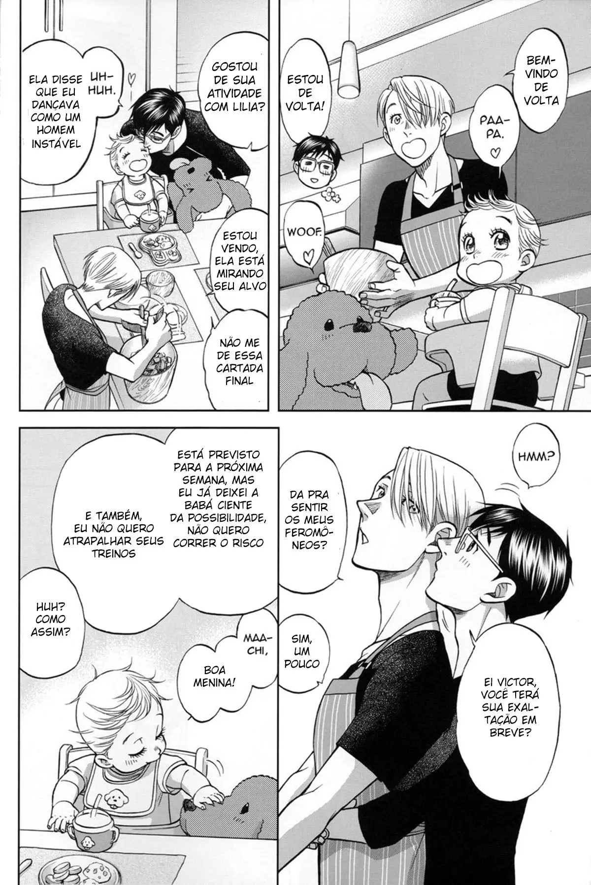 Exaltação Hentai – Página 12