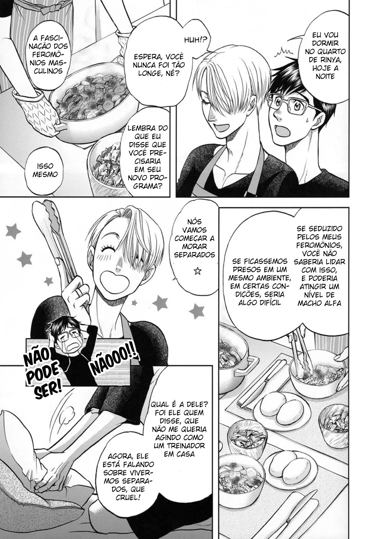 Exaltação Hentai – Página 13