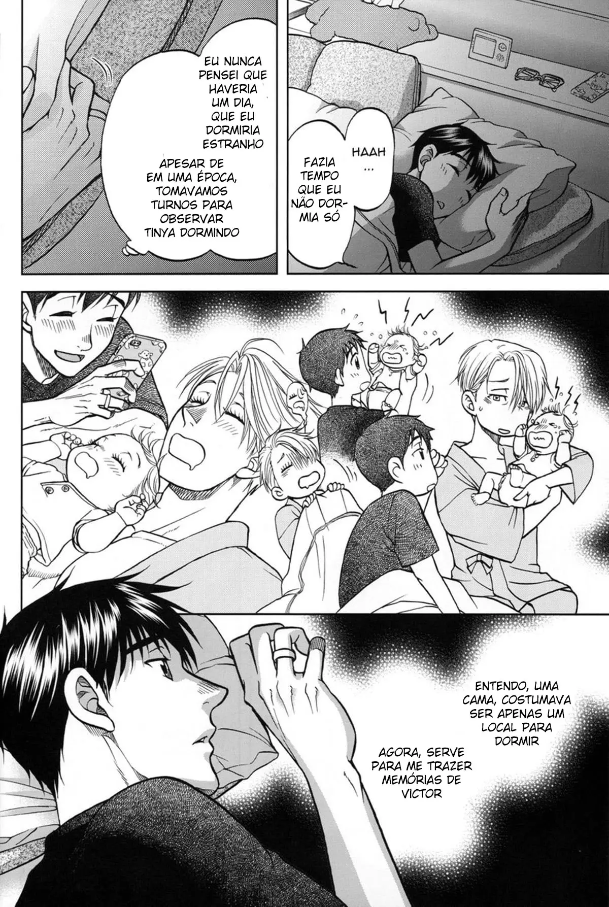 Exaltação Hentai – Página 14