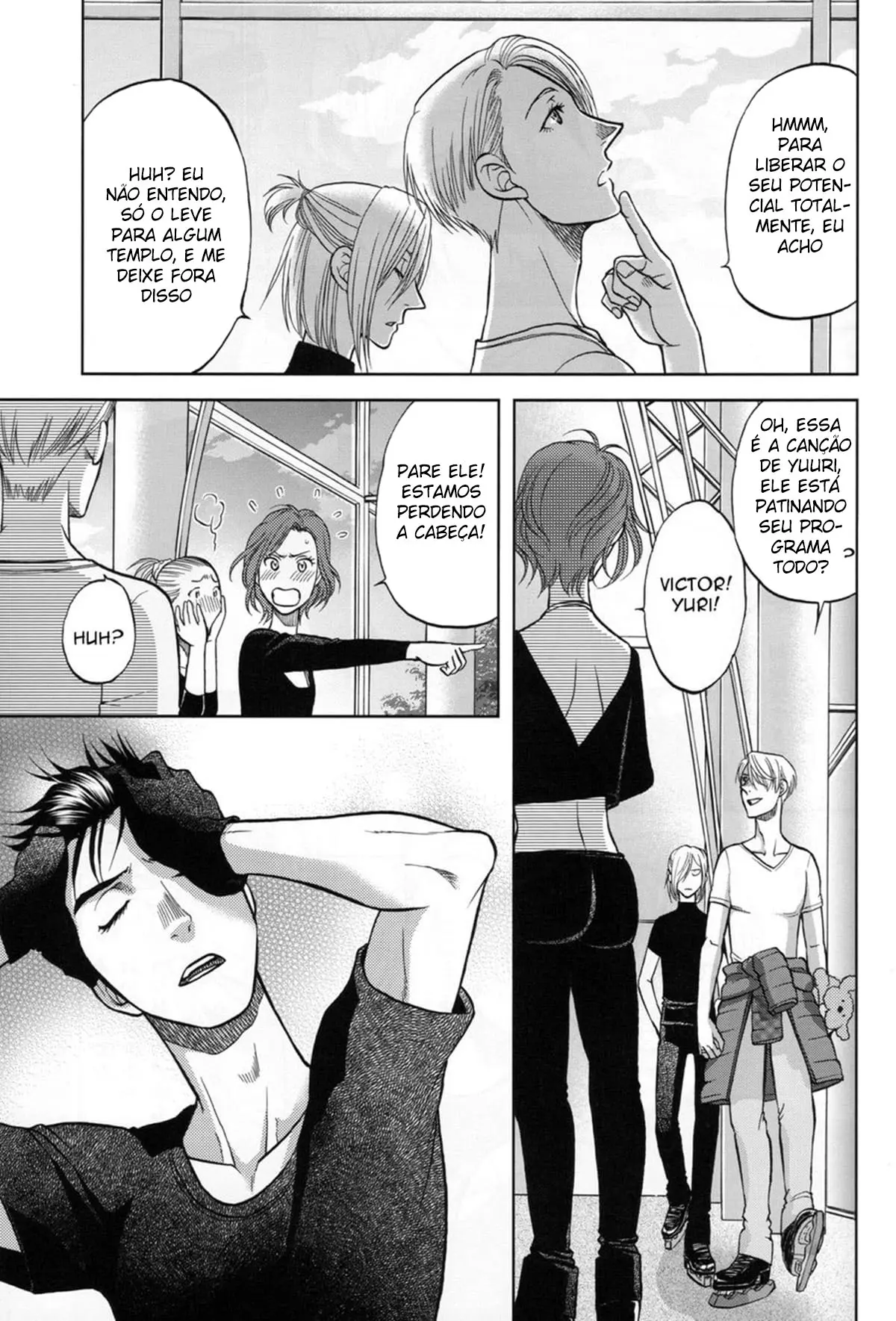 Exaltação Hentai – Página 19