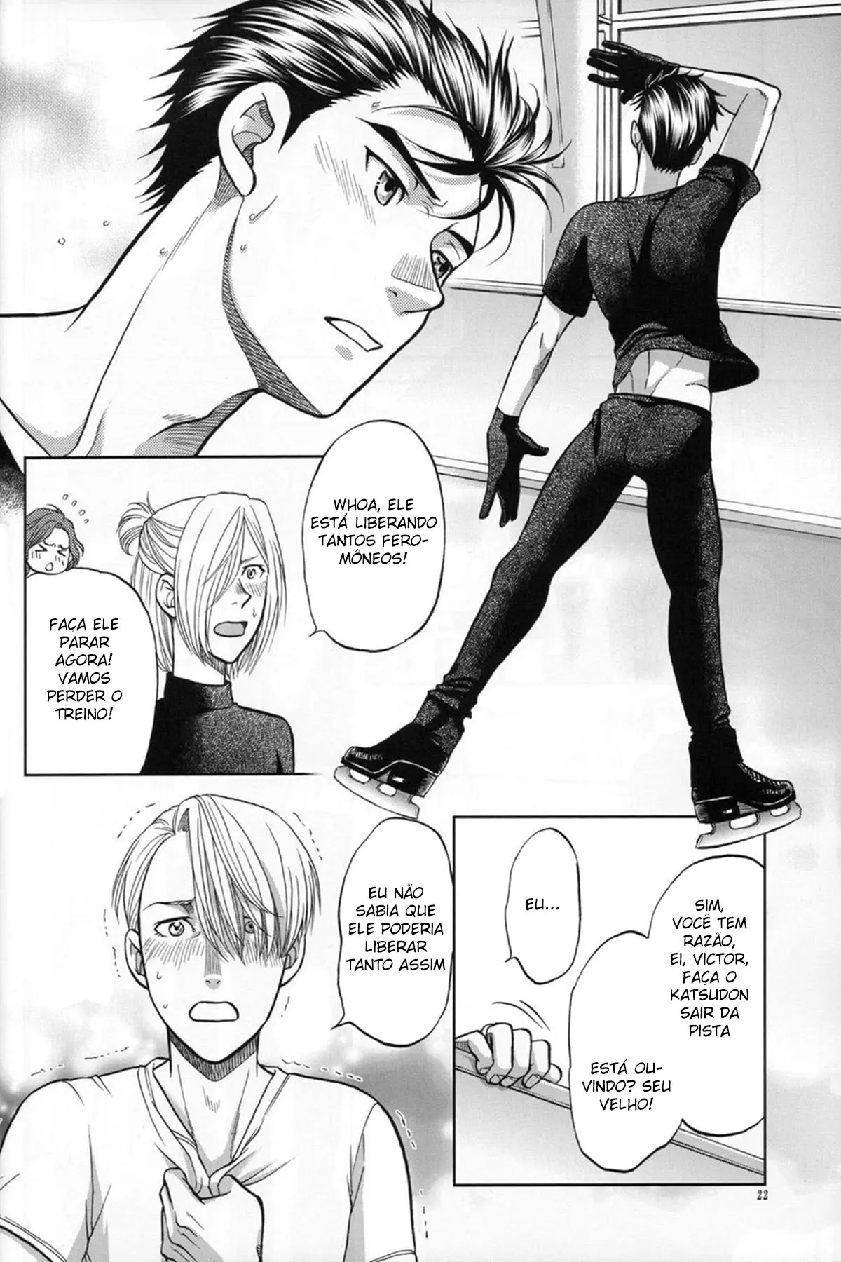 Exaltação Hentai – Página 20