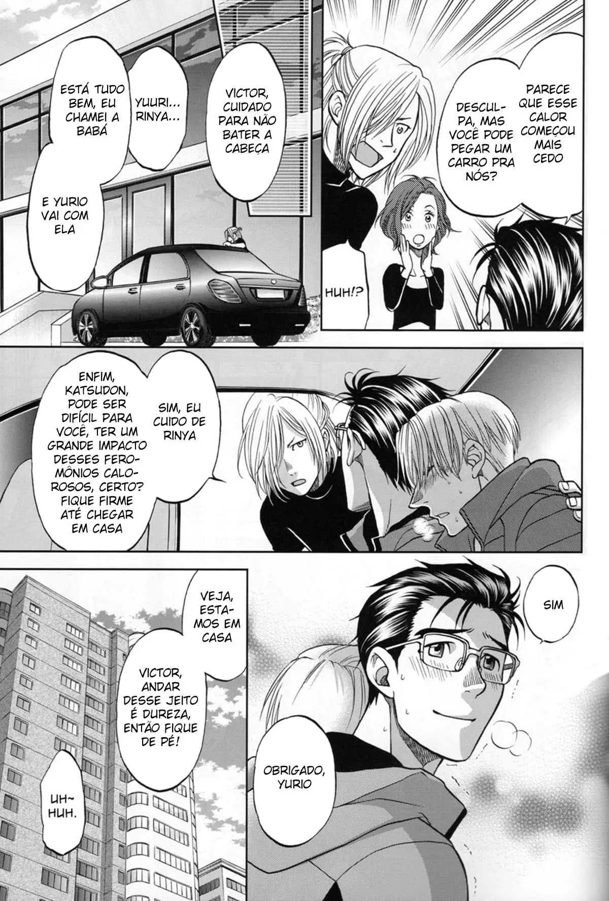 Exaltação Hentai – Página 23