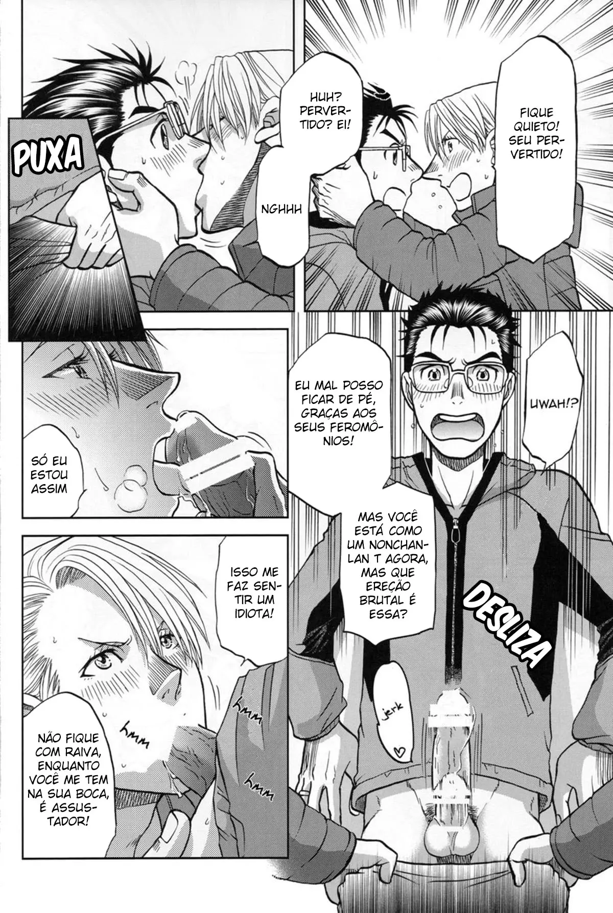 Exaltação Hentai – Página 24