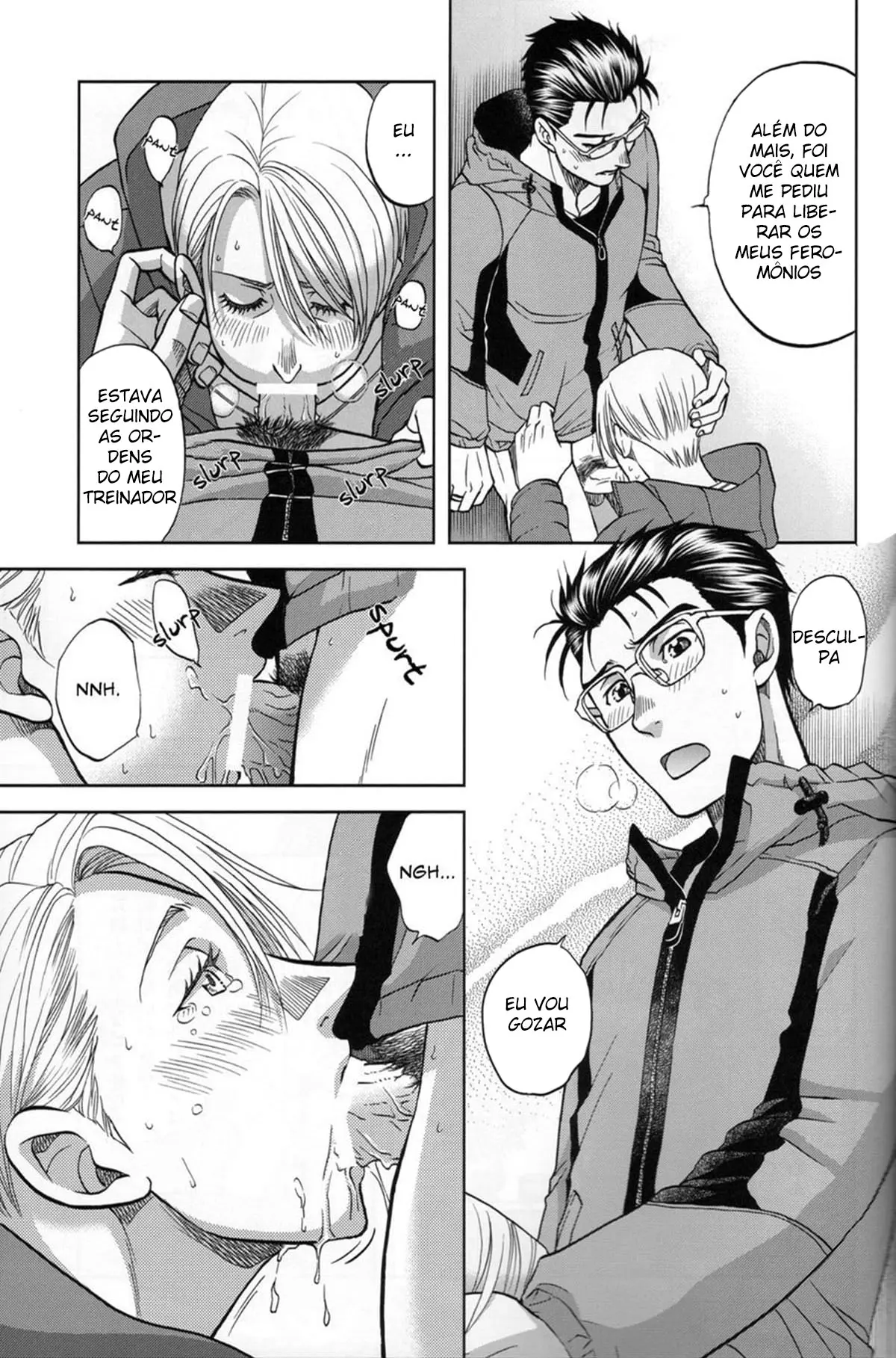 Exaltação Hentai – Página 25