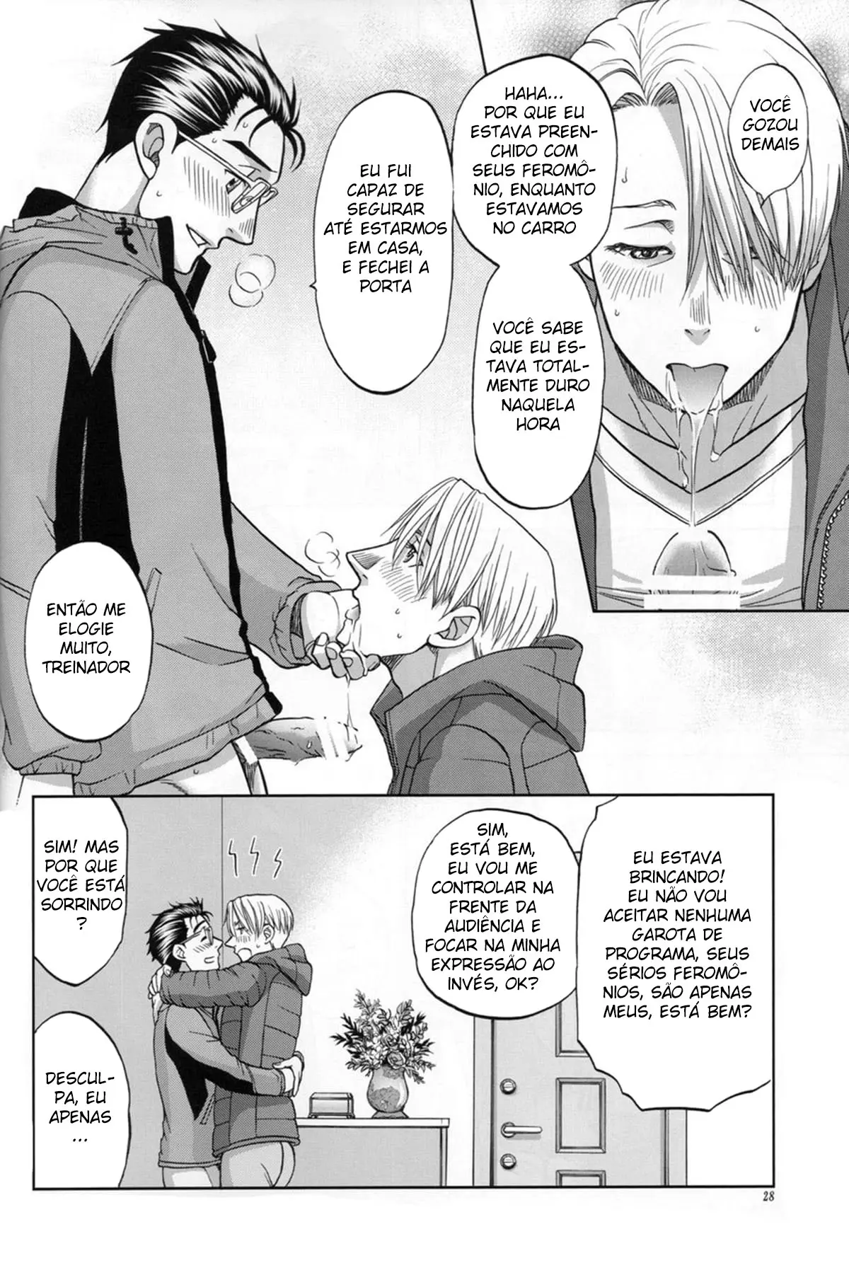 Exaltação Hentai – Página 26