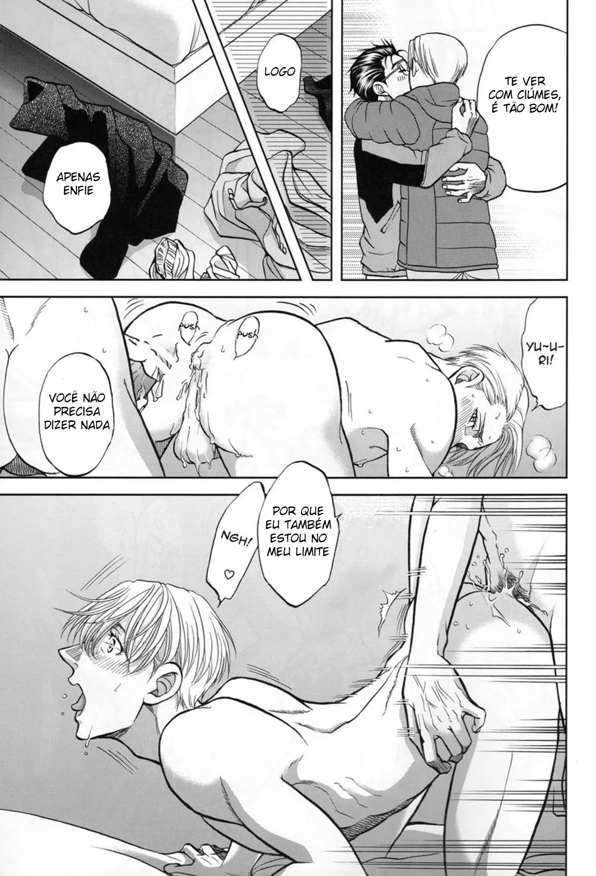 Exaltação Hentai – Página 27