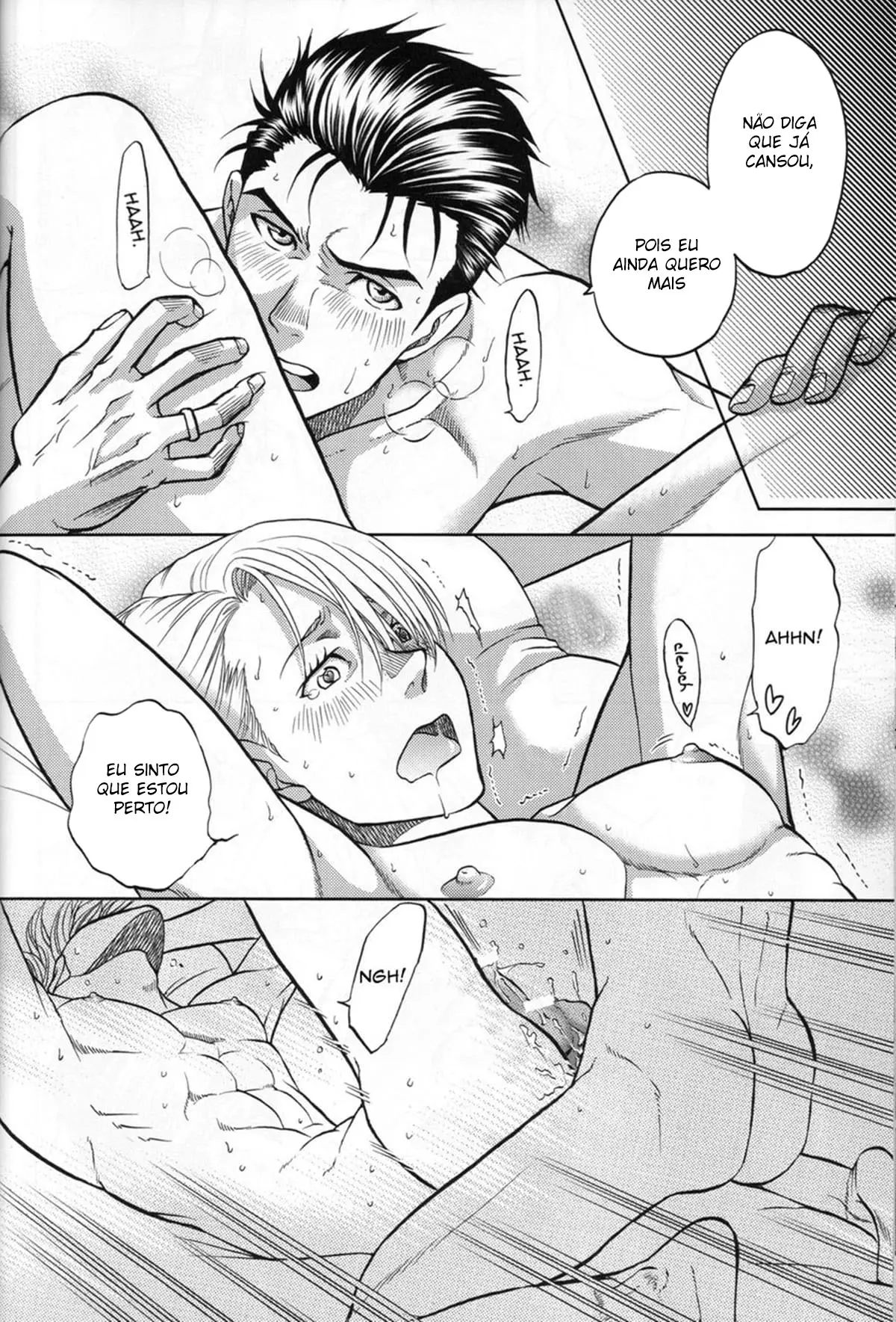 Exaltação Hentai – Página 30