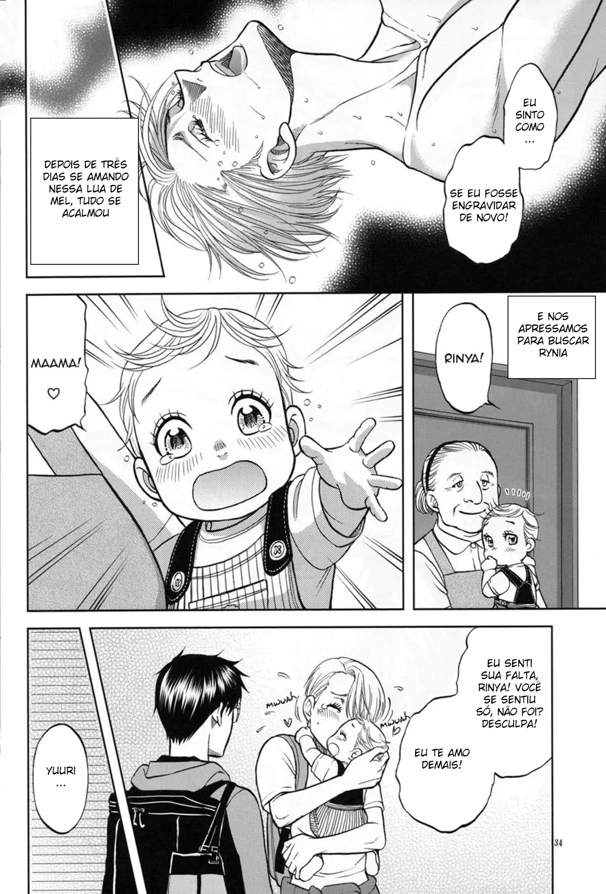 Exaltação Hentai – Página 32