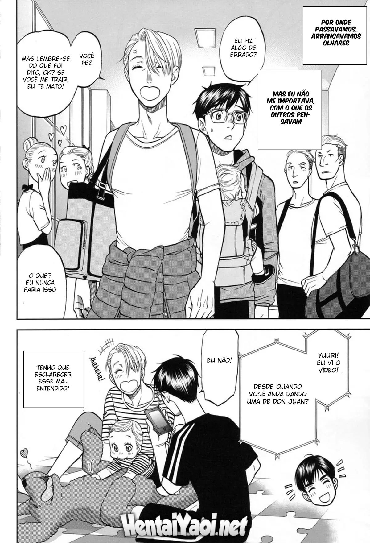 Exaltação Hentai – Página 34