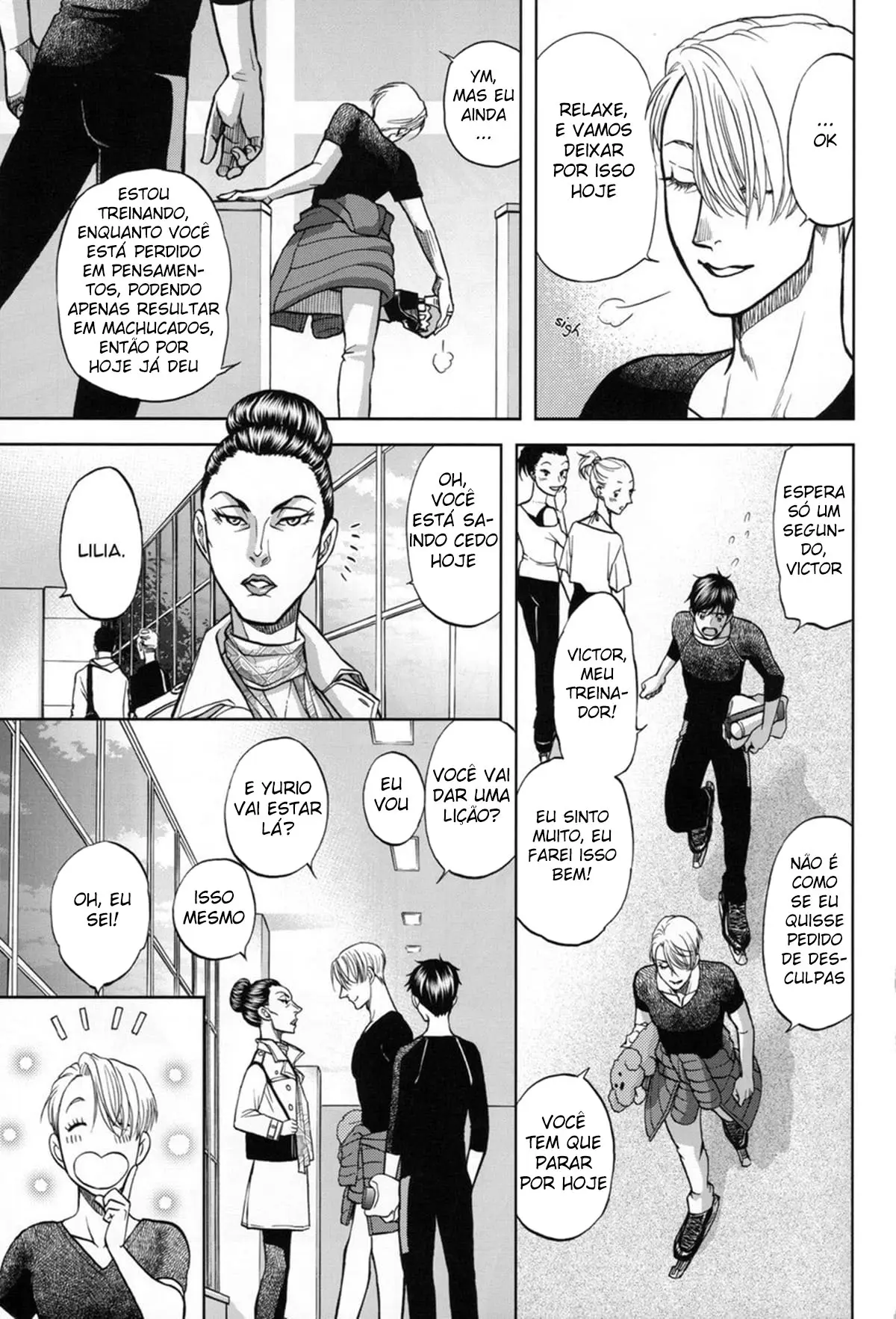 Exaltação Hentai – Página 5