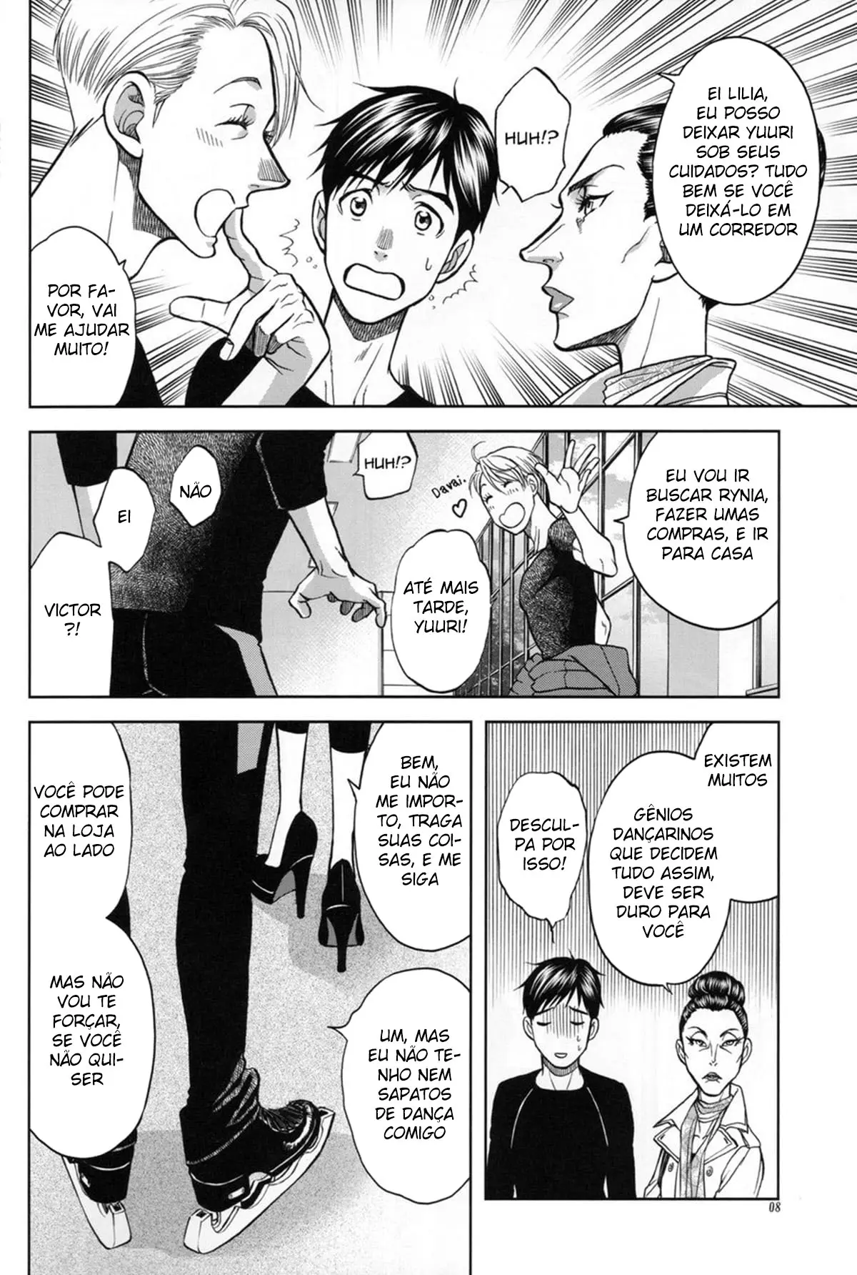 Exaltação Hentai – Página 6