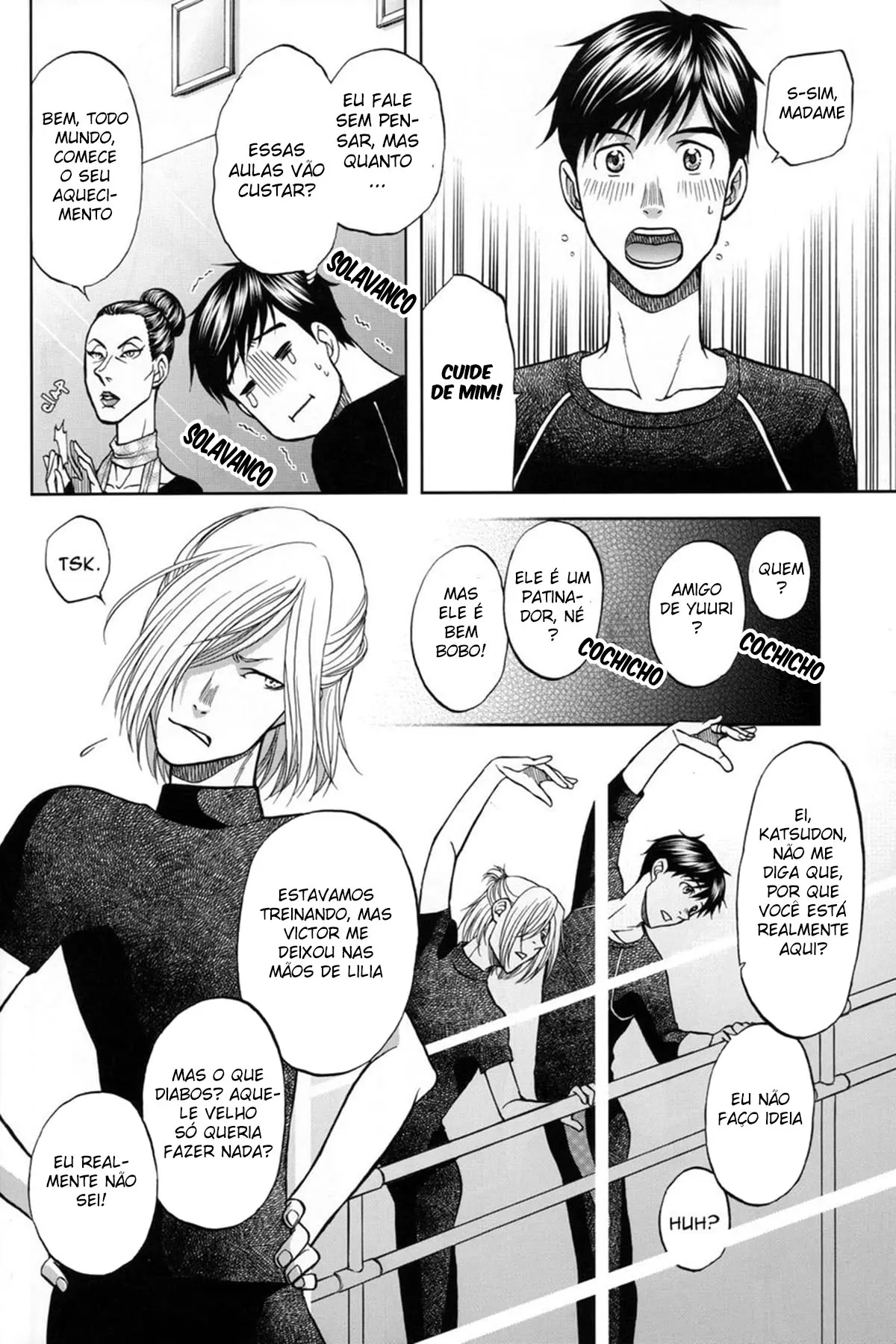 Exaltação Hentai – Página 9