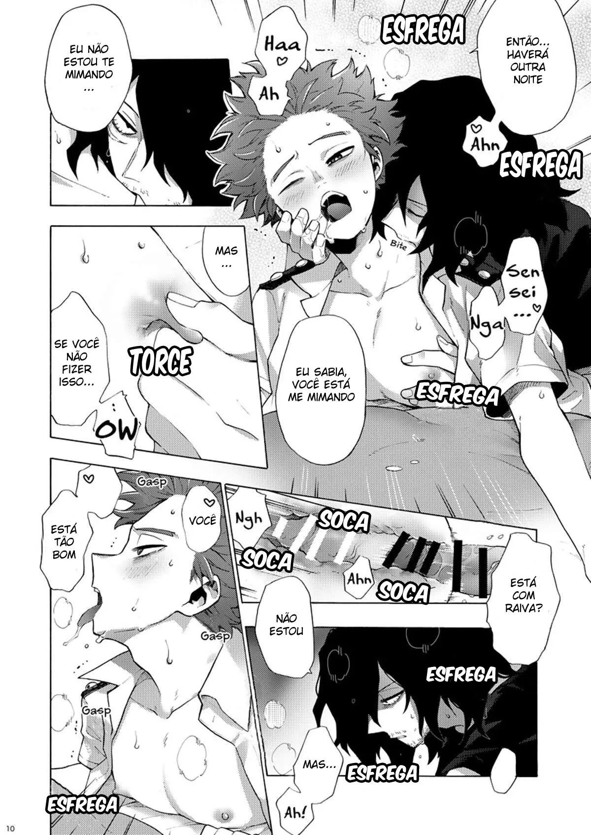 Examine a Probabilidade da Invisibilidade Hentai – Página 10 Examine a Probabilidade da Invisibilidade Hentai – Página 10