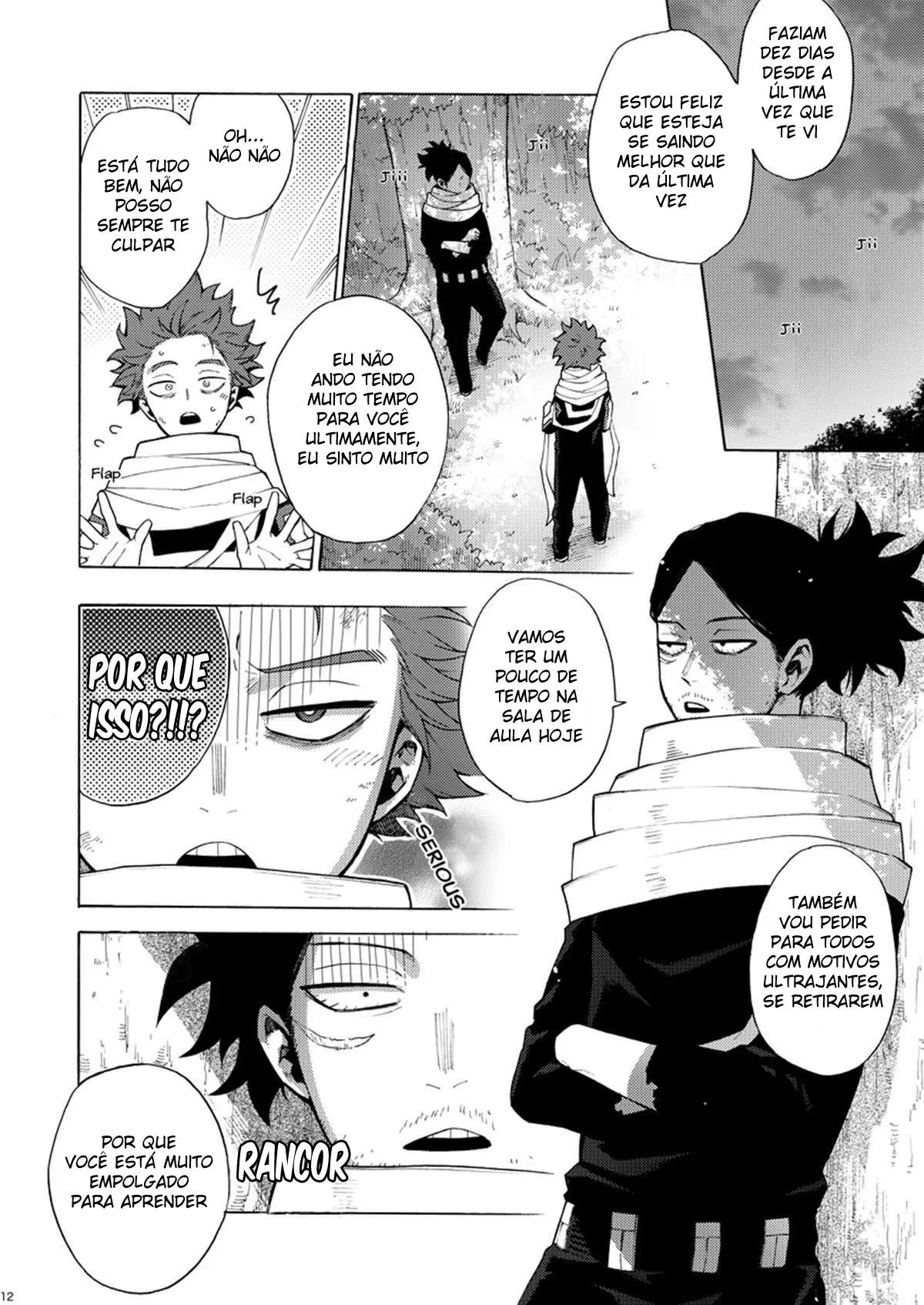 Examine a Probabilidade da Invisibilidade Hentai – Página 12 Examine a Probabilidade da Invisibilidade Hentai – Página 12