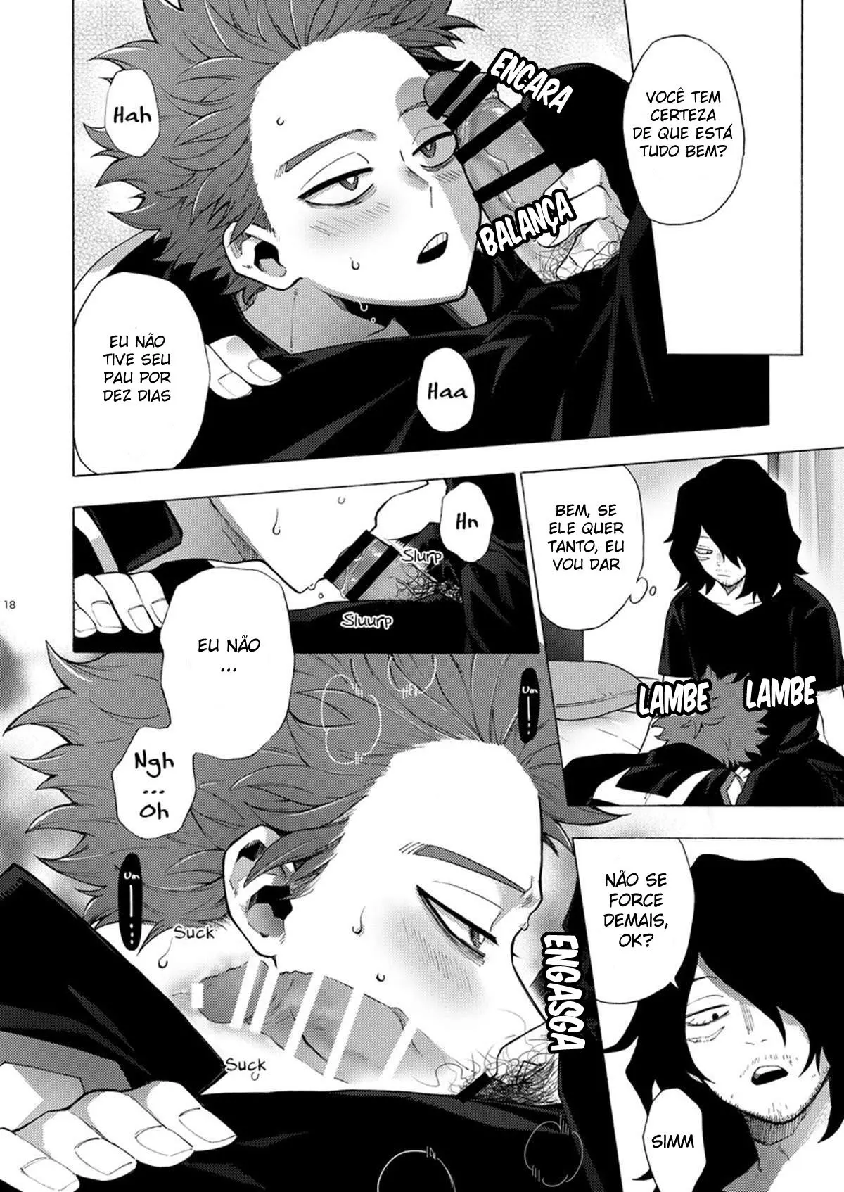 Examine a Probabilidade da Invisibilidade Hentai – Página 18 Examine a Probabilidade da Invisibilidade Hentai – Página 18