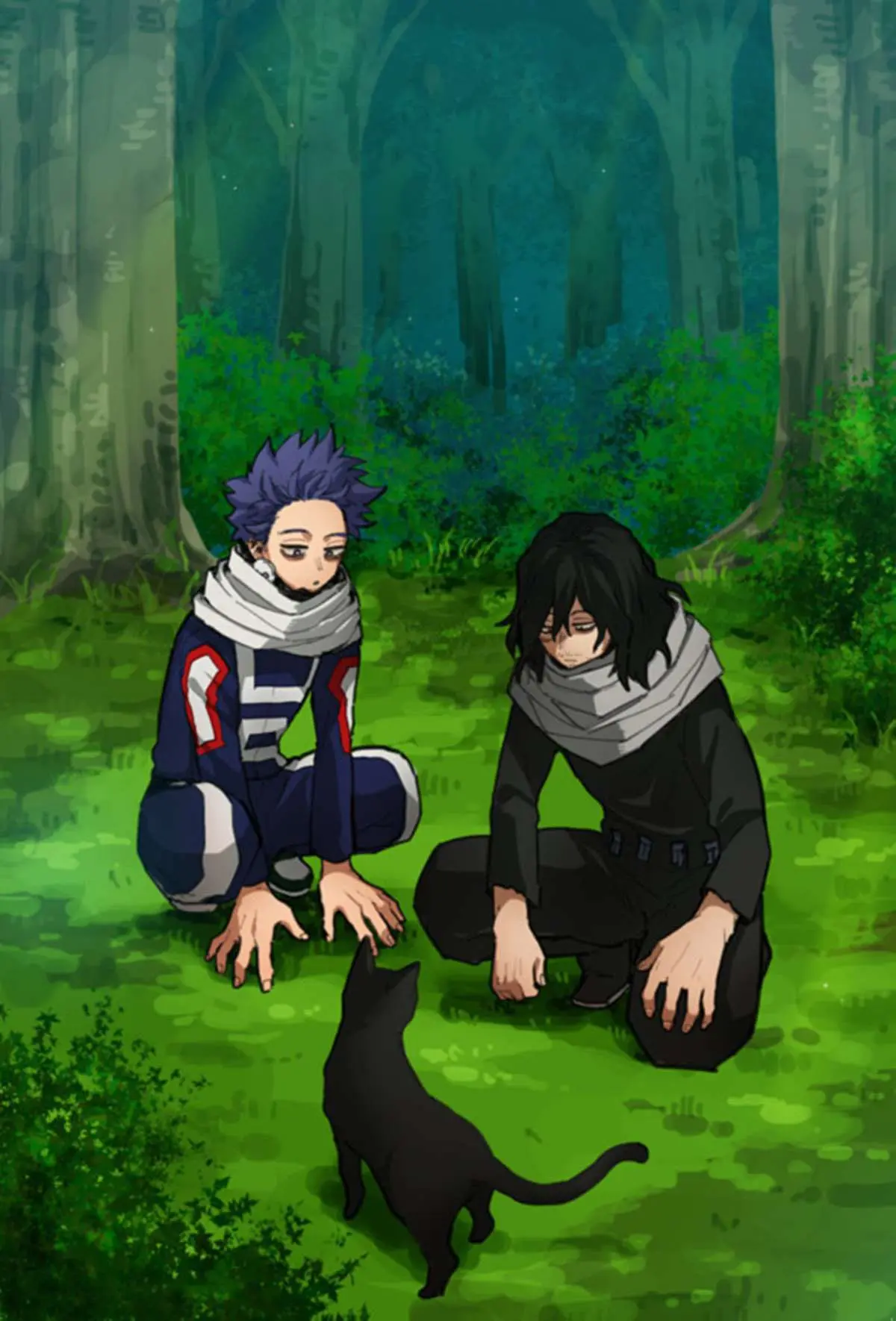 Examine a Probabilidade da Invisibilidade Hentai – Página 29 Examine a Probabilidade da Invisibilidade Hentai – Página 29