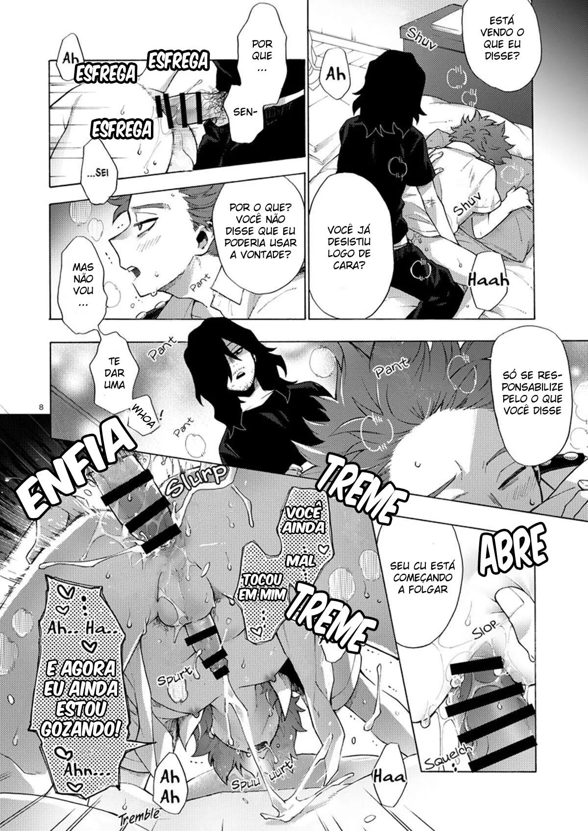 Examine a Probabilidade da Invisibilidade Hentai – Página 8 Examine a Probabilidade da Invisibilidade Hentai – Página 8