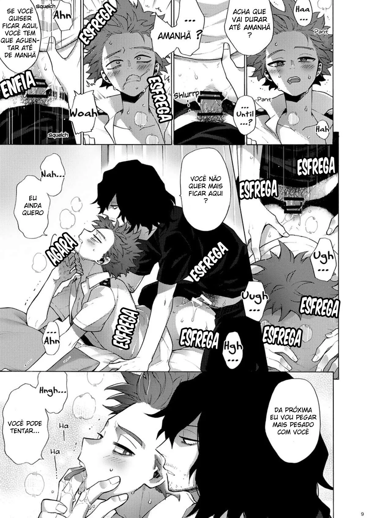 Examine a Probabilidade da Invisibilidade Hentai – Página 9 Examine a Probabilidade da Invisibilidade Hentai – Página 9