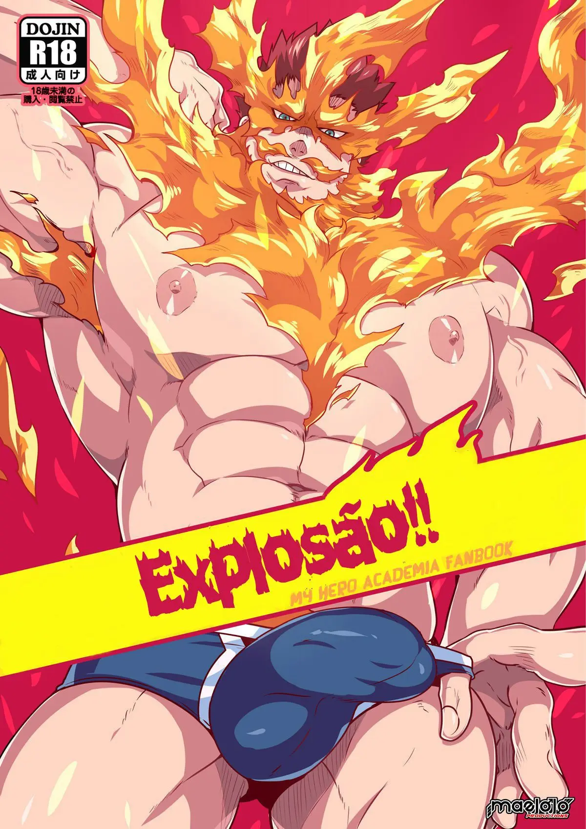 Explosão!! Online