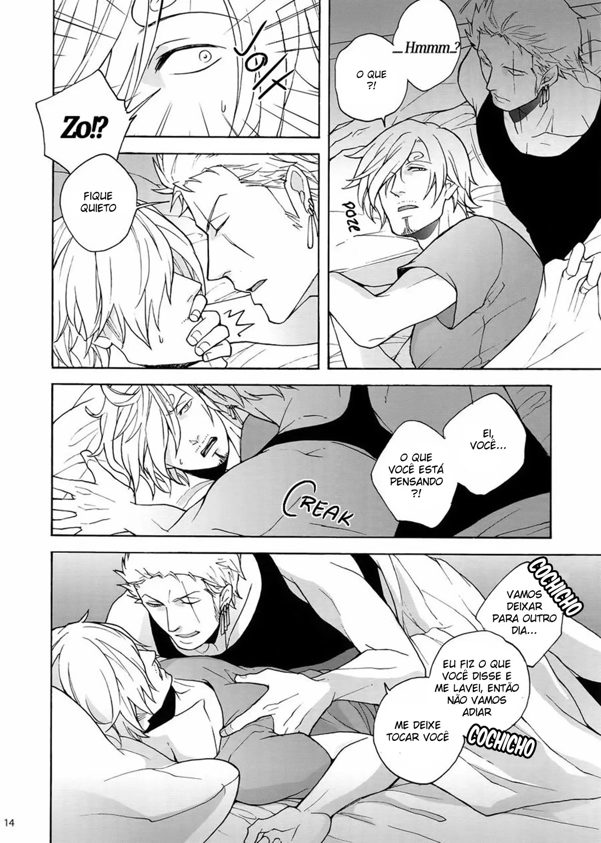 Extra [H] Hentai – Página 11