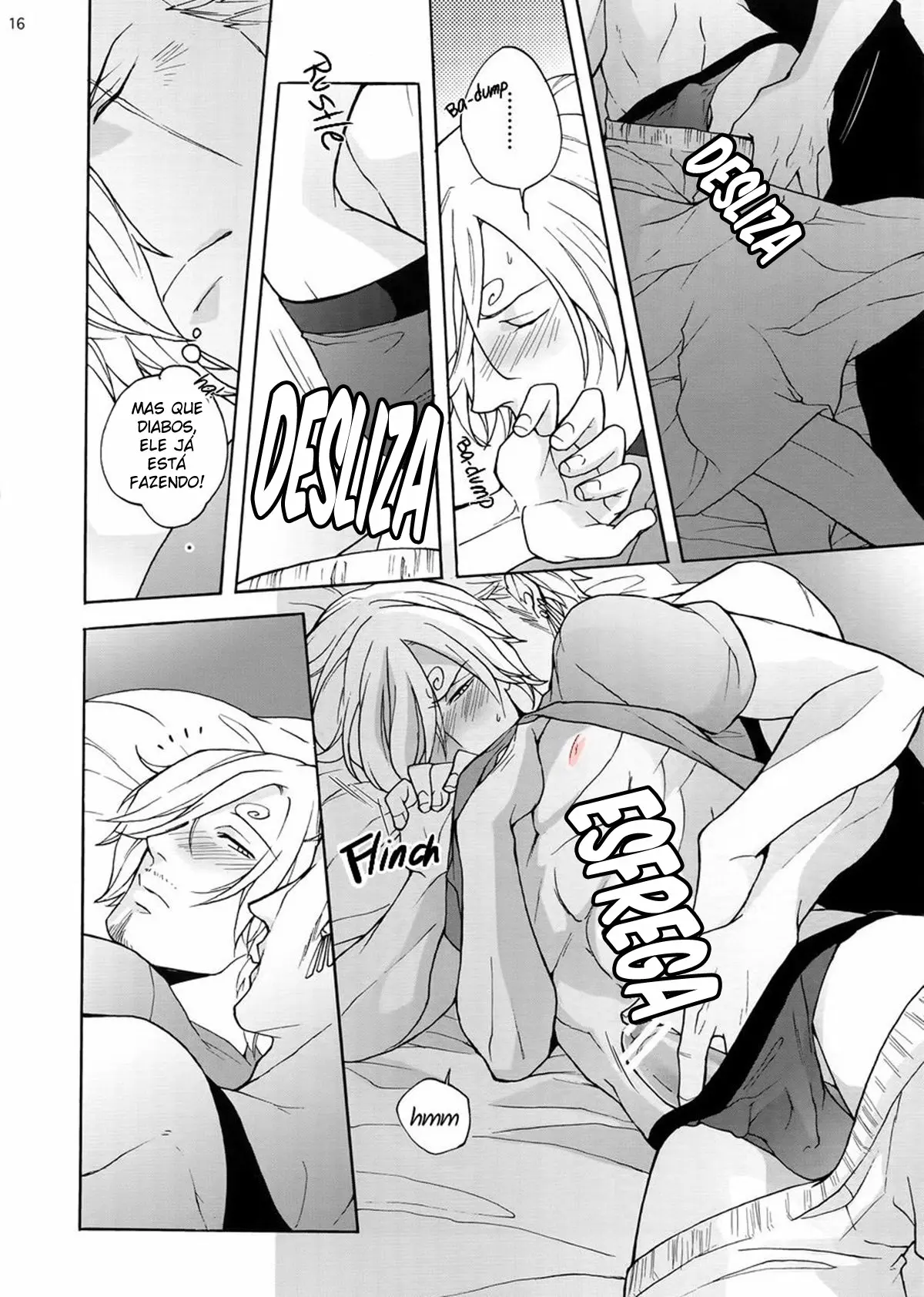 Extra [H] Hentai – Página 13