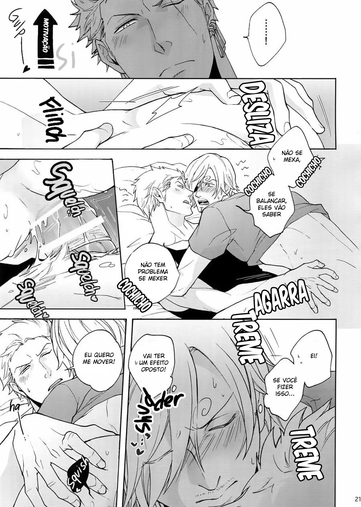 Extra [H] Hentai – Página 18