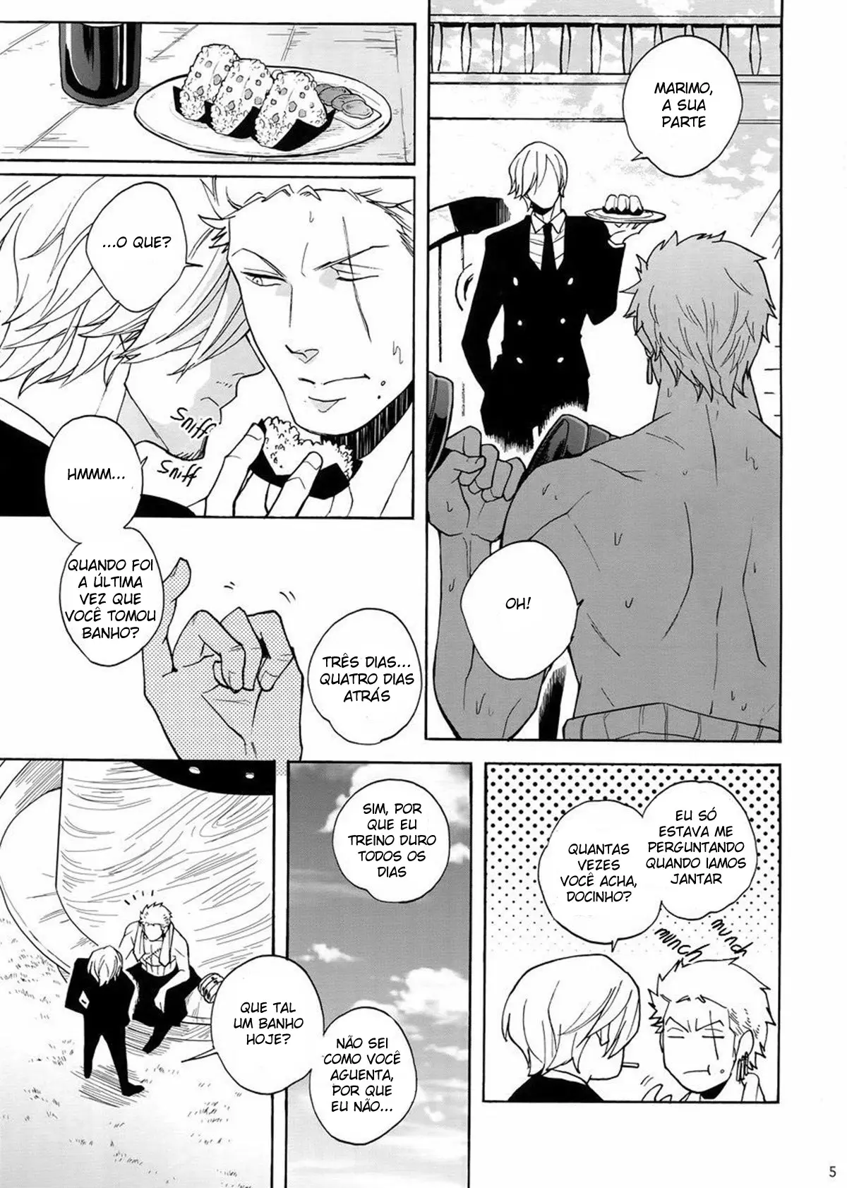 Extra [H] Hentai – Página 2