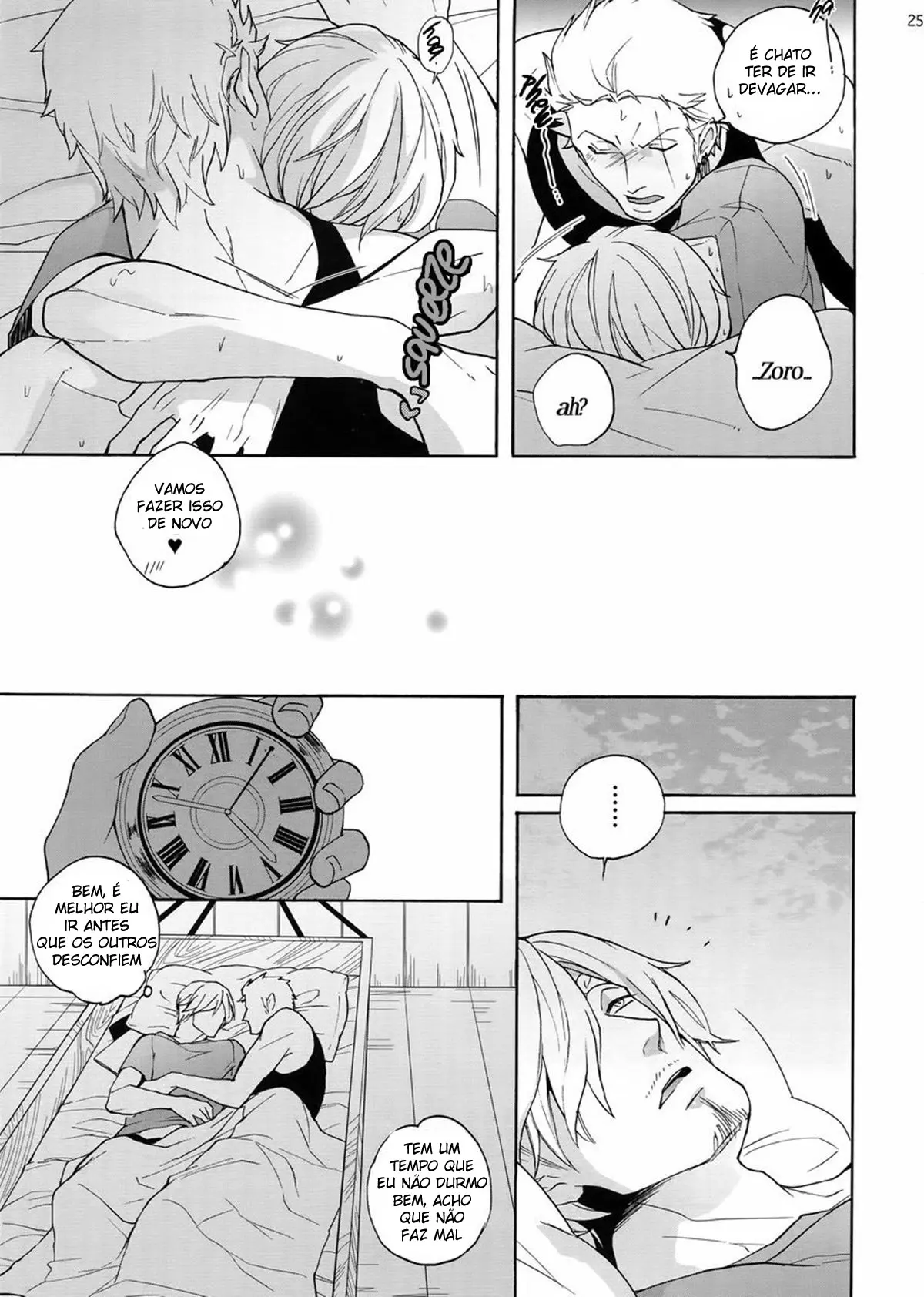 Extra [H] Hentai – Página 22