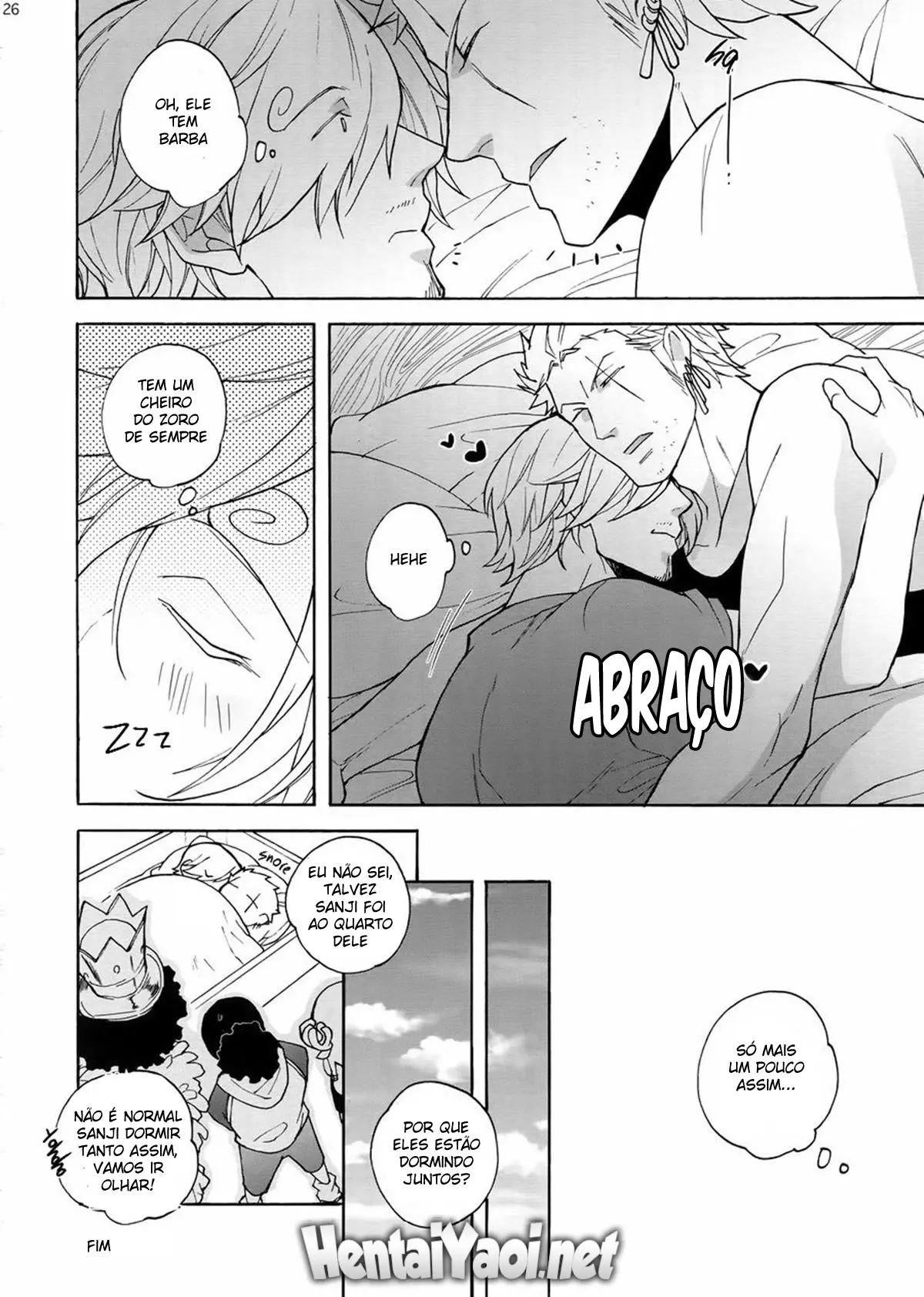 Extra [H] Hentai – Página 23