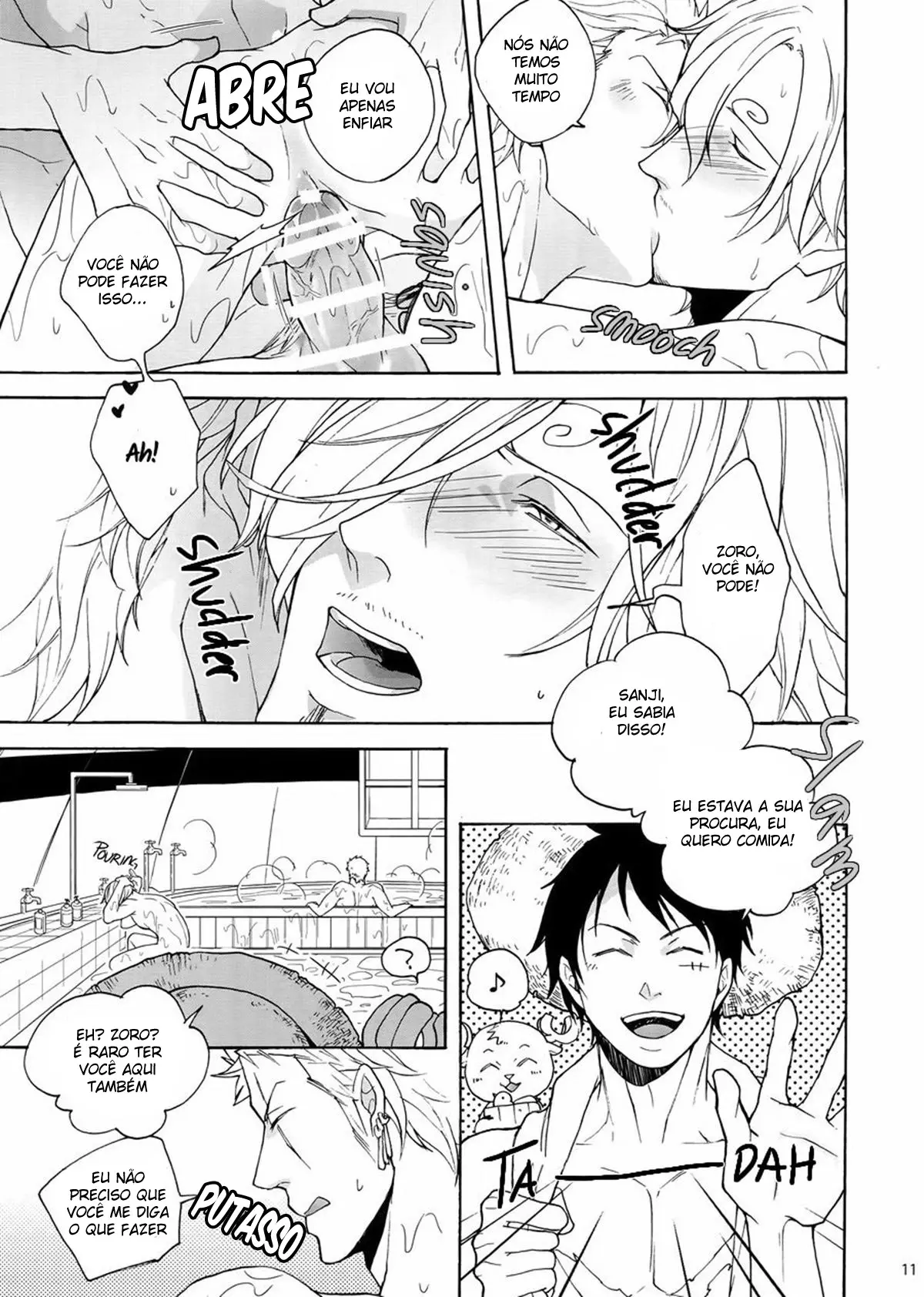 Extra [H] Hentai – Página 8