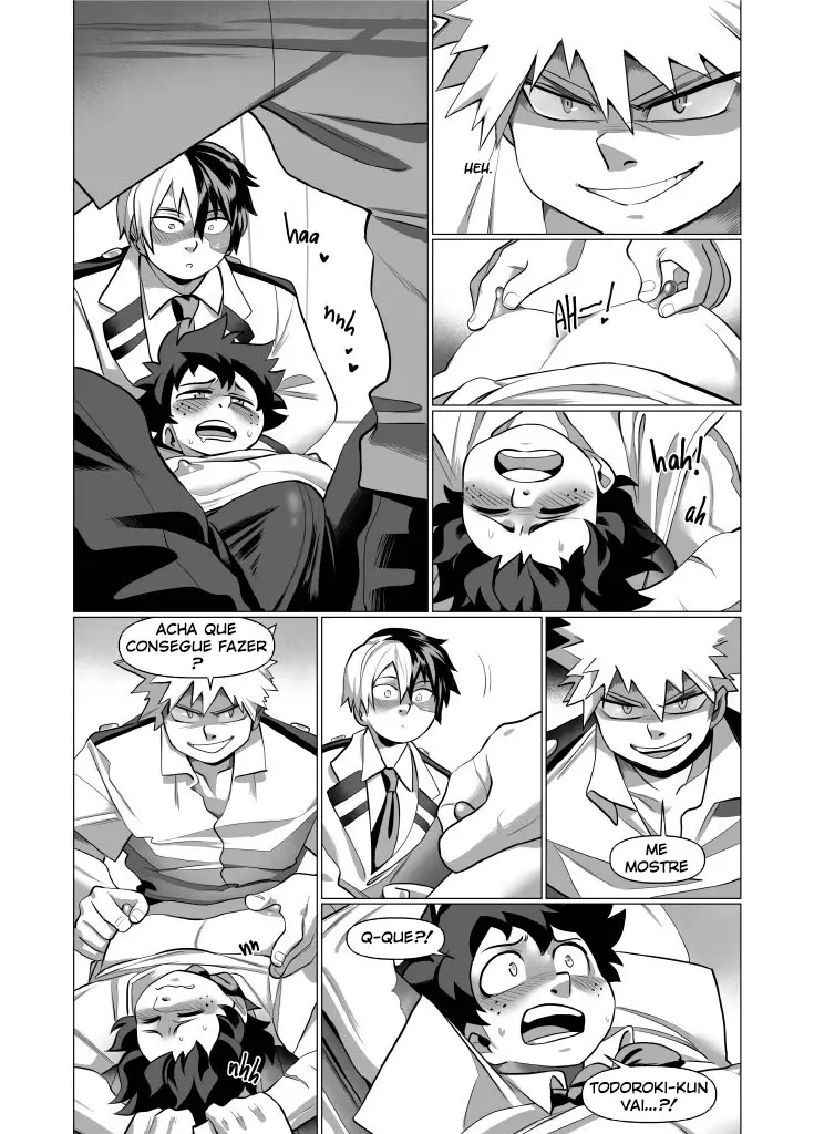 Extracurricular Hentai – Página 10